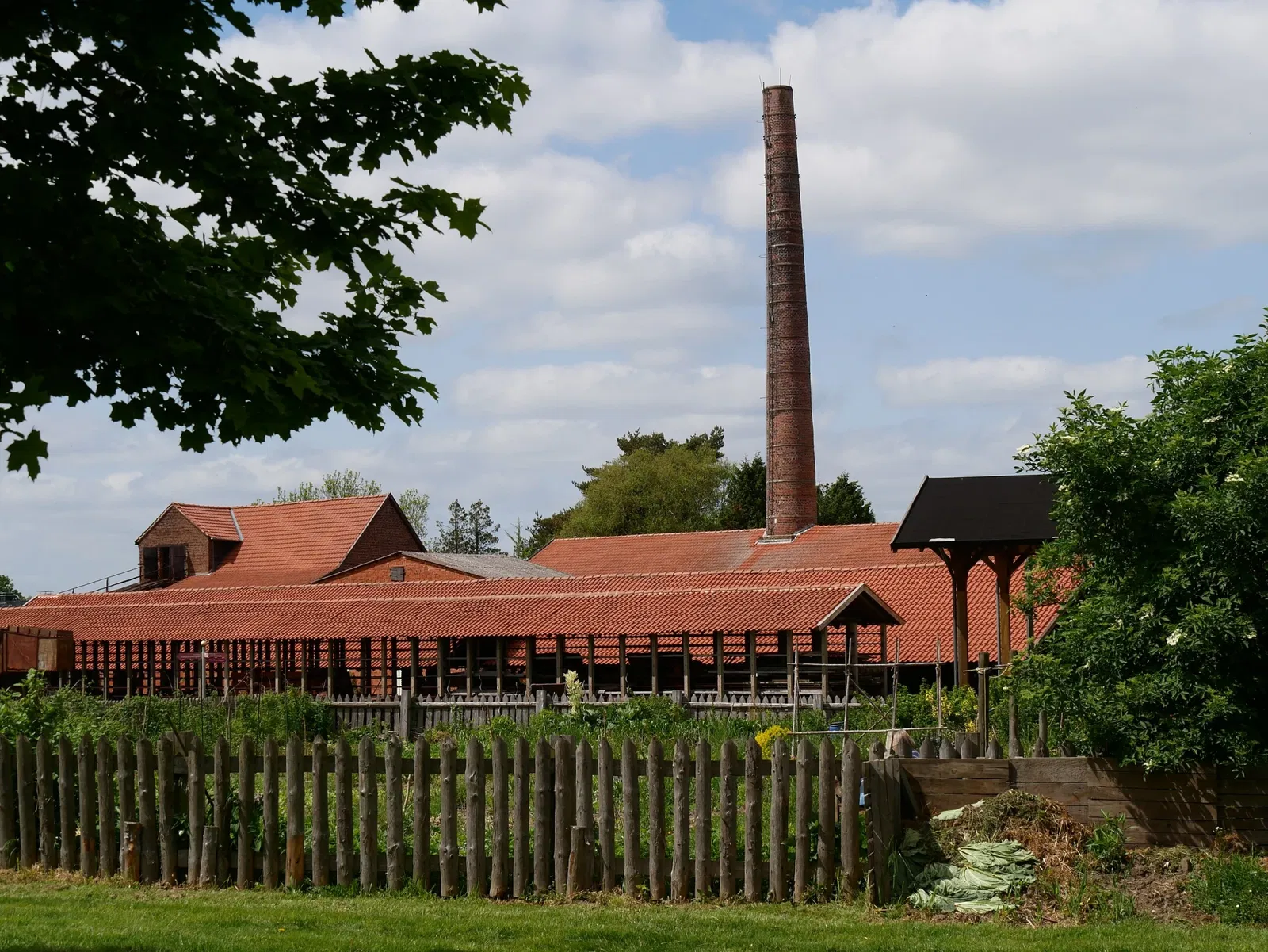 LWL-Museum Ziegelei Lage