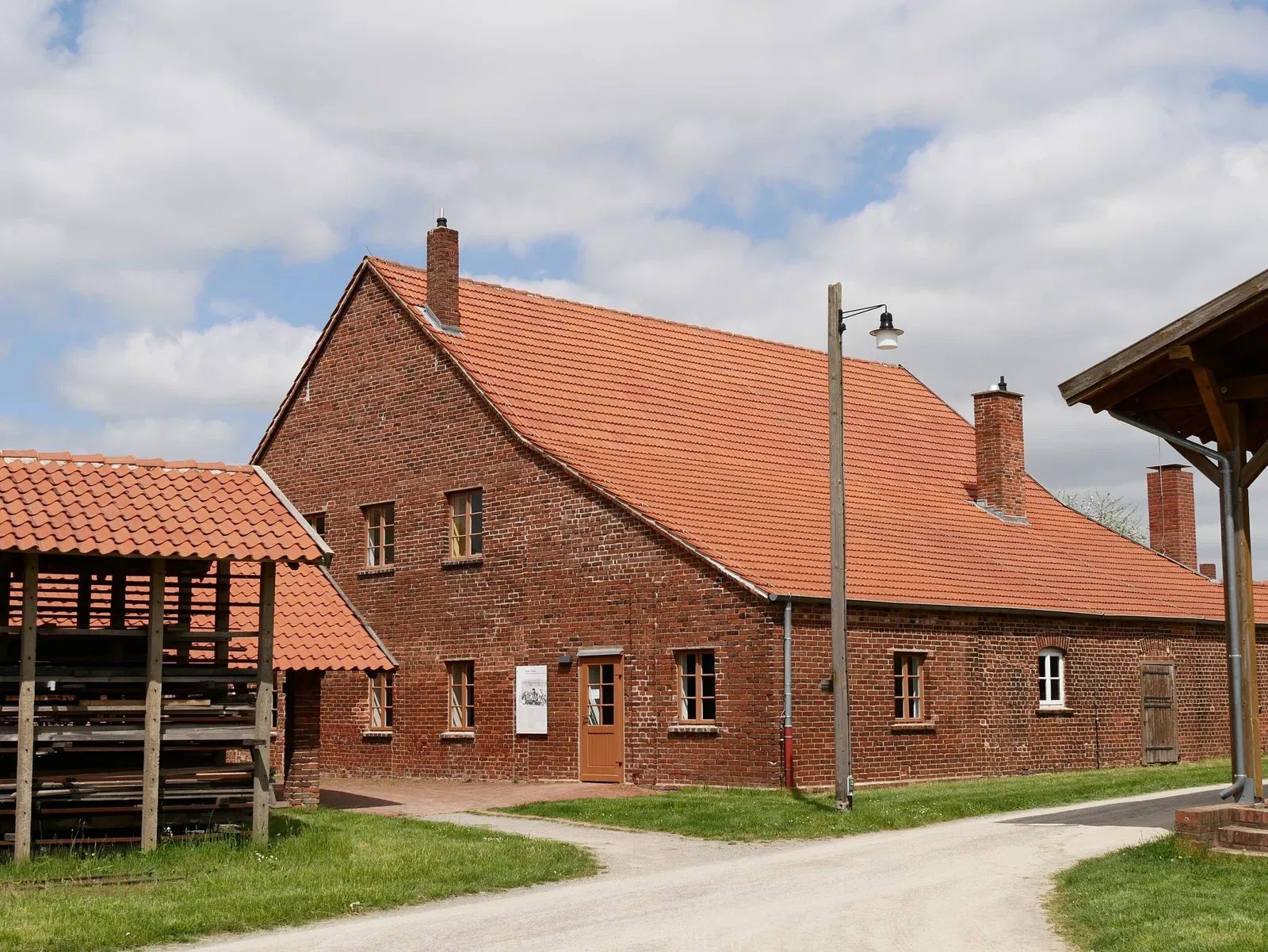 LWL-Museum Ziegelei Lage