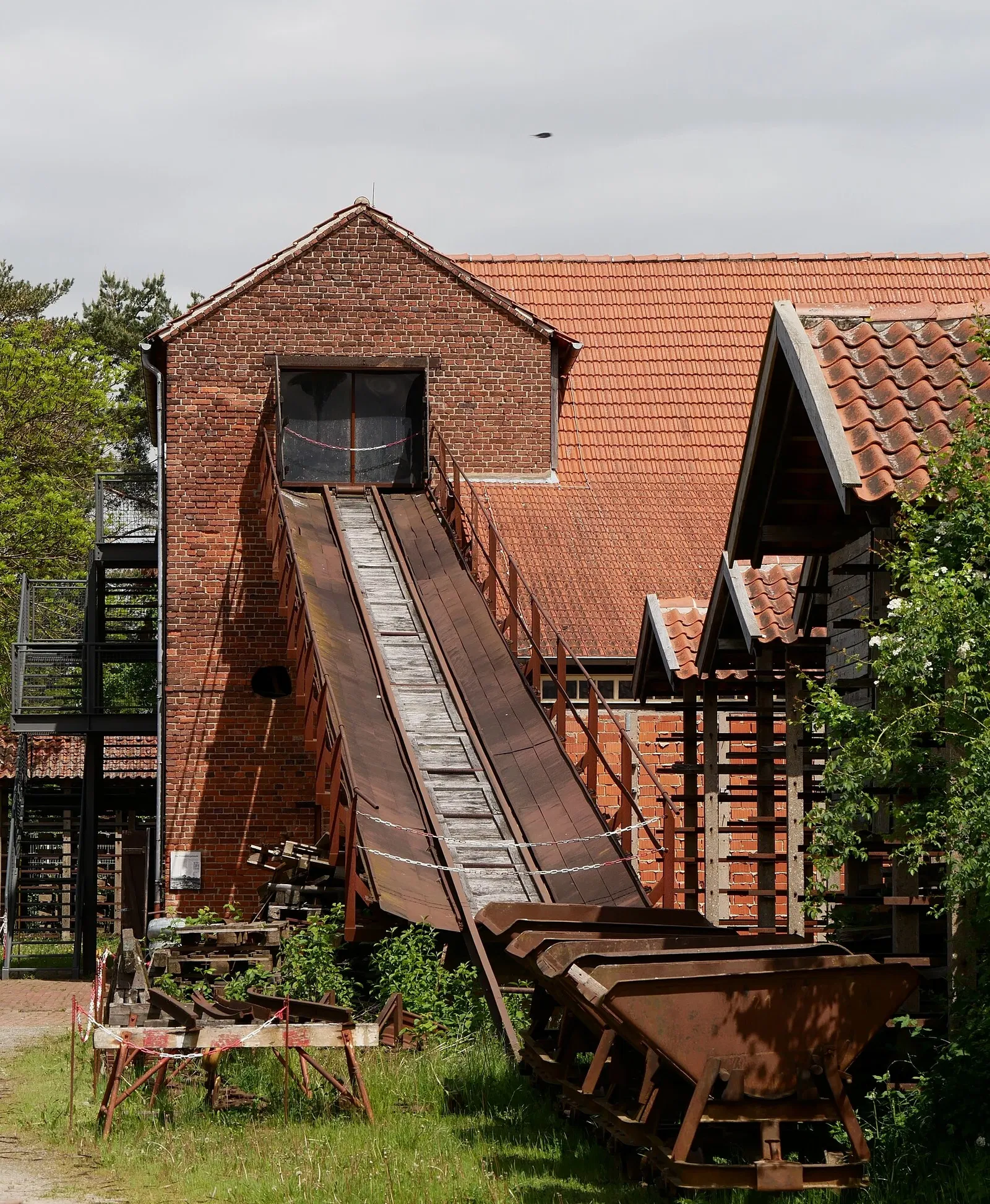 LWL-Museum Ziegelei Lage