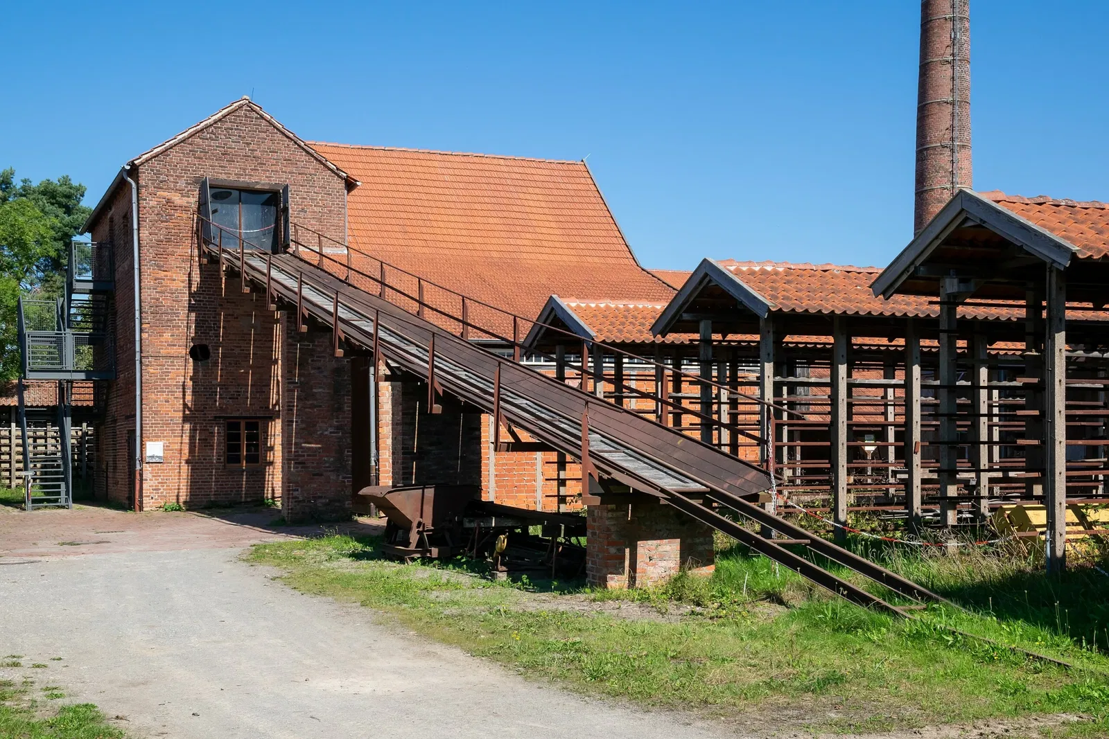 LWL-Museum Ziegelei Lage