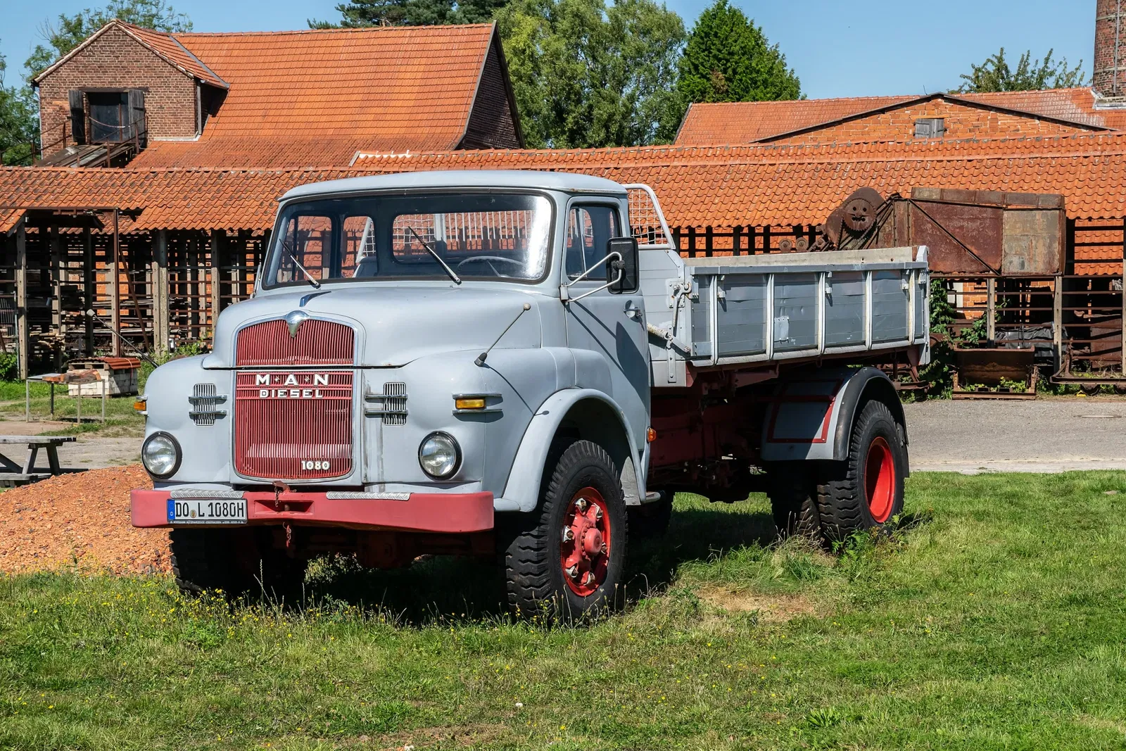 LWL-Museum Ziegelei Lage