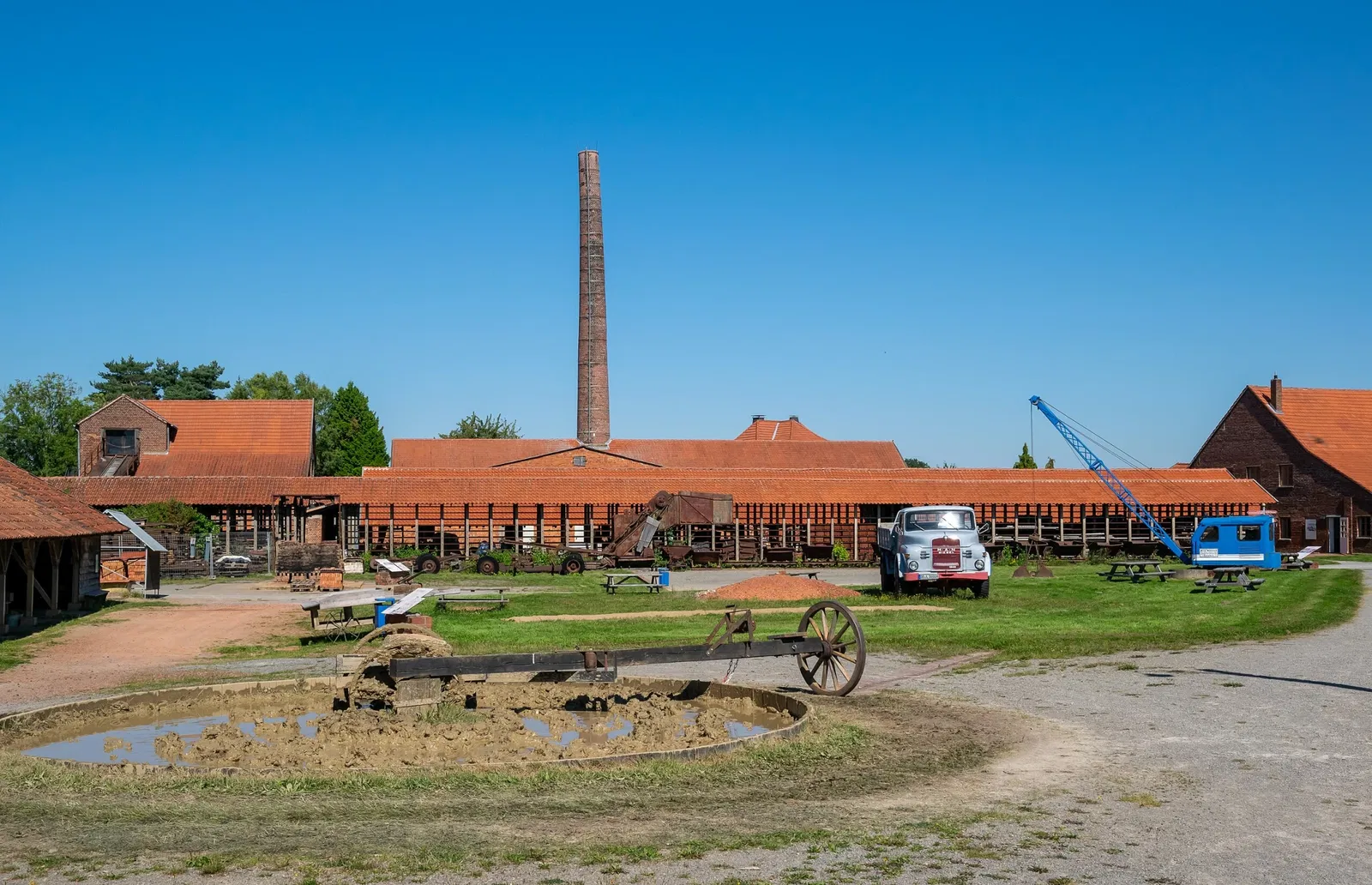 LWL-Museum Ziegelei Lage