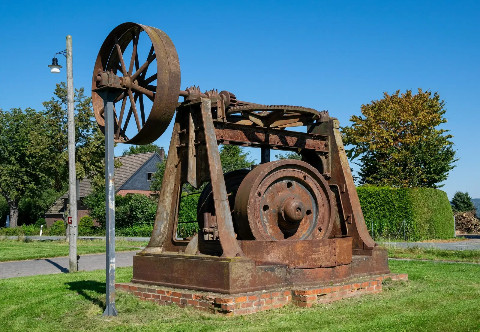 LWL-Museum Ziegelei Lage