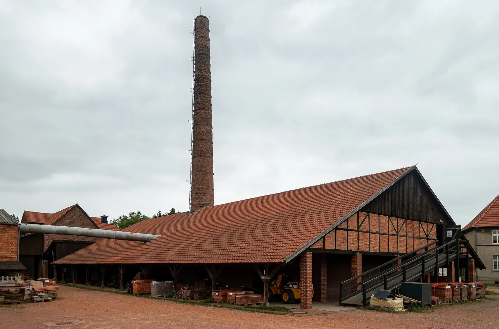 LWL-Museum Ziegelei Lage