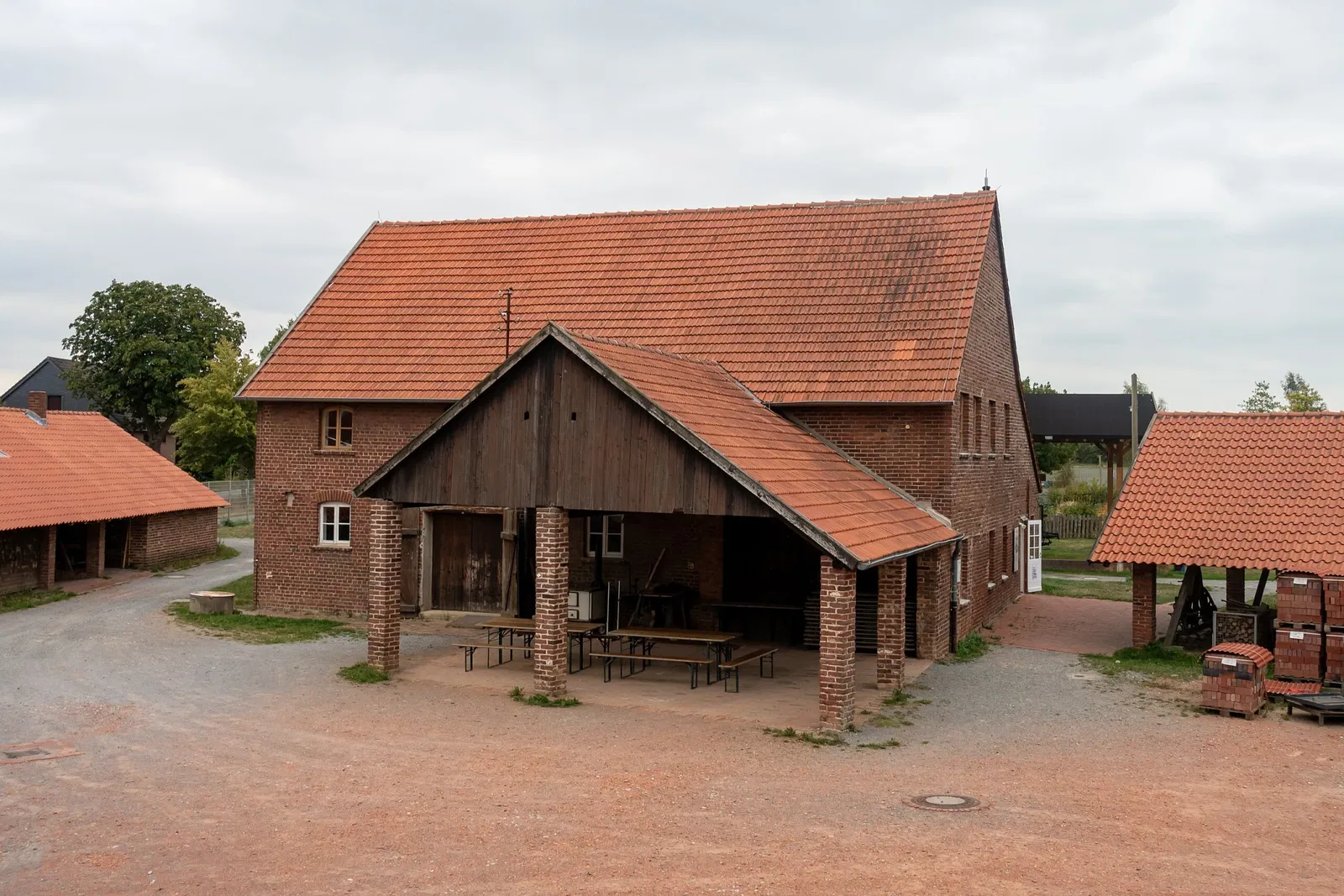 LWL-Museum Ziegelei Lage