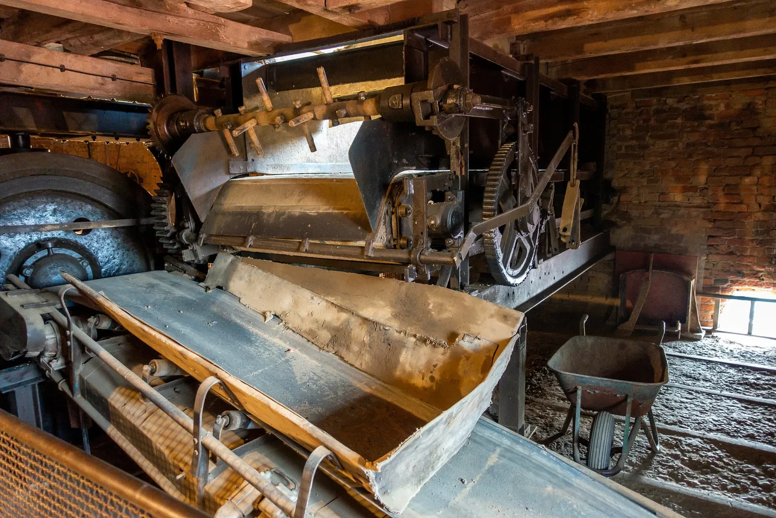 LWL-Museum Ziegelei Lage