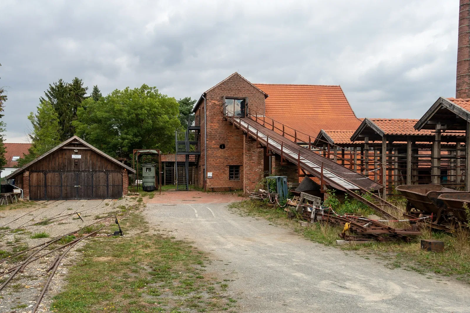 LWL-Museum Ziegelei Lage