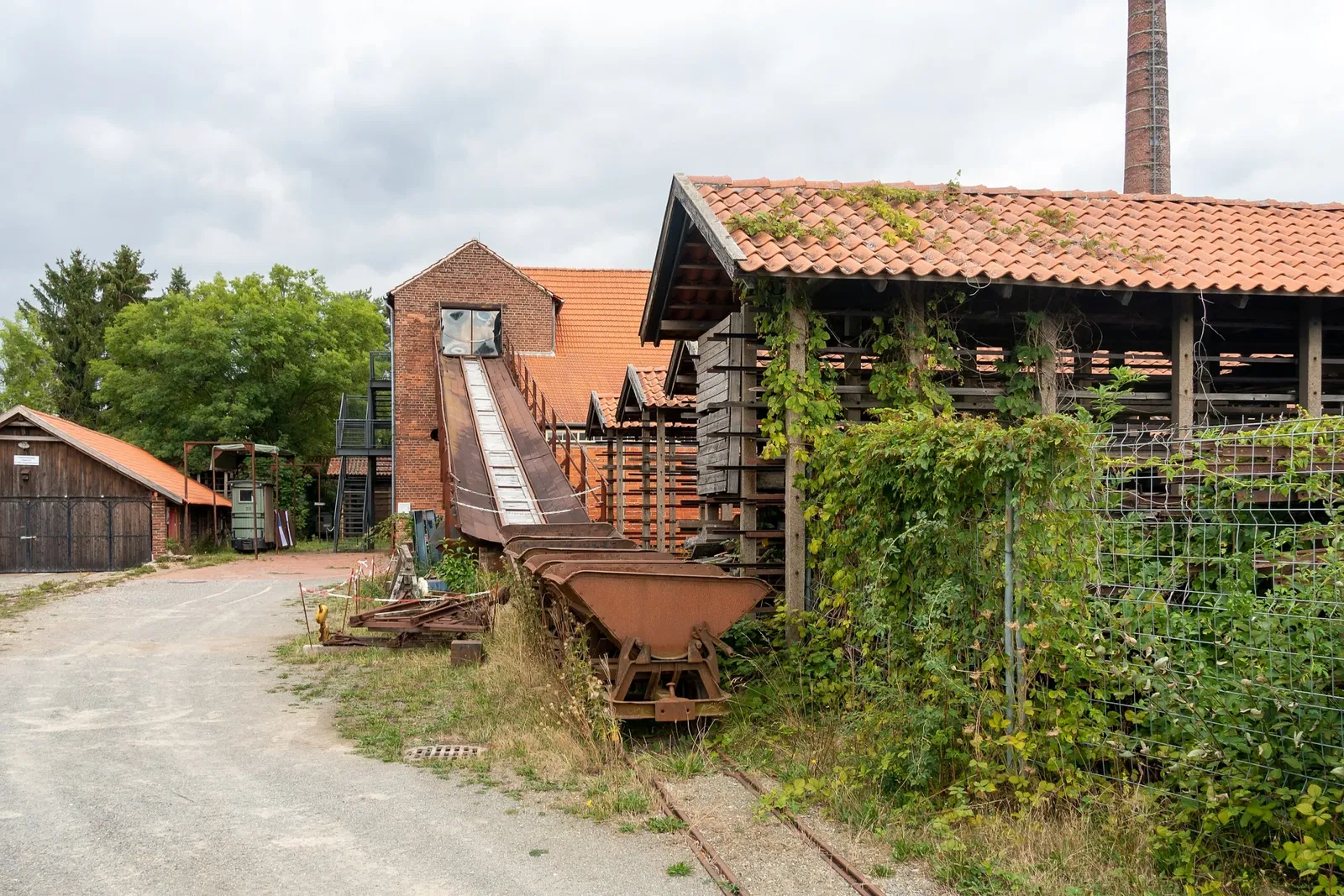 LWL-Museum Ziegelei Lage