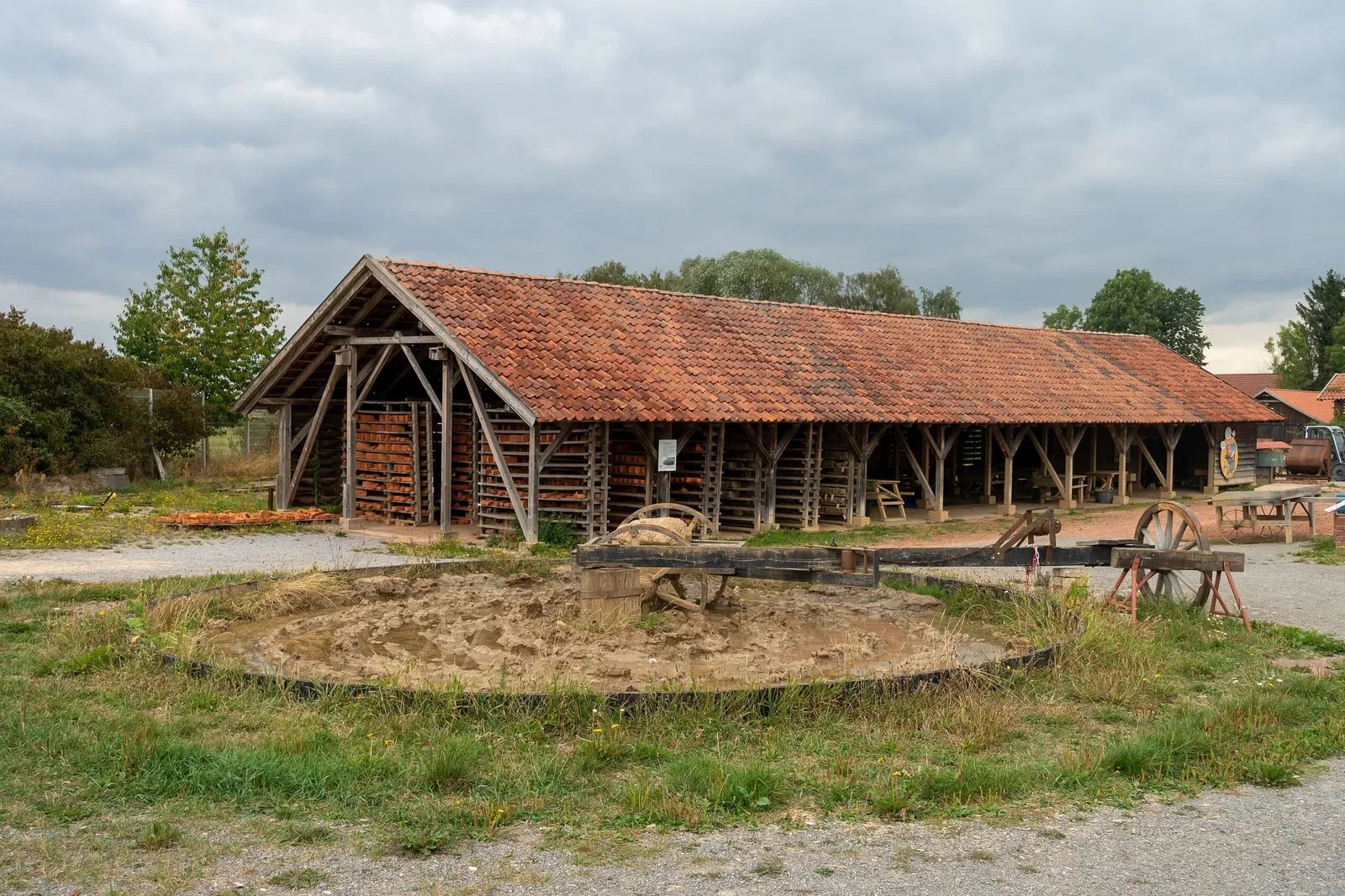 LWL-Museum Ziegelei Lage