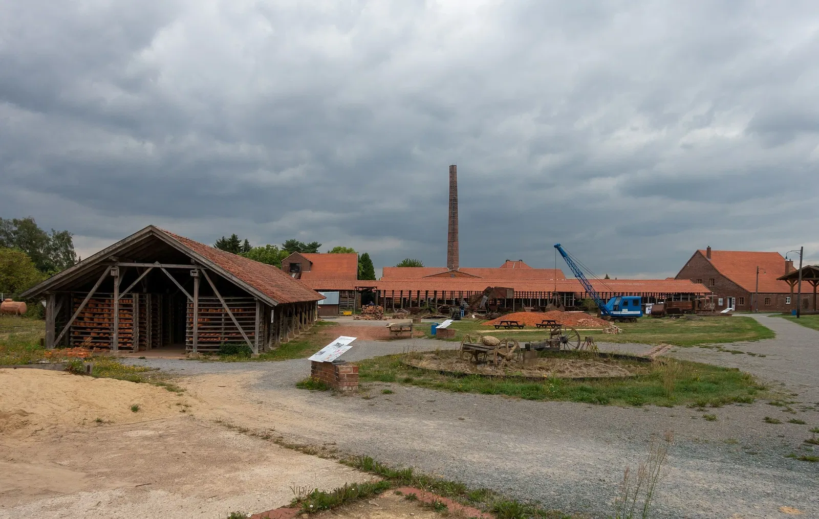 LWL-Museum Ziegelei Lage