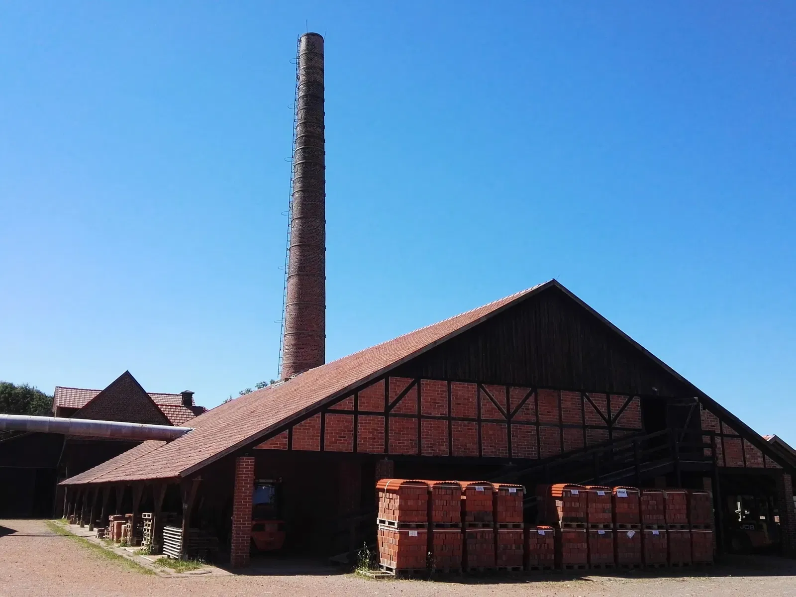 LWL-Museum Ziegelei Lage