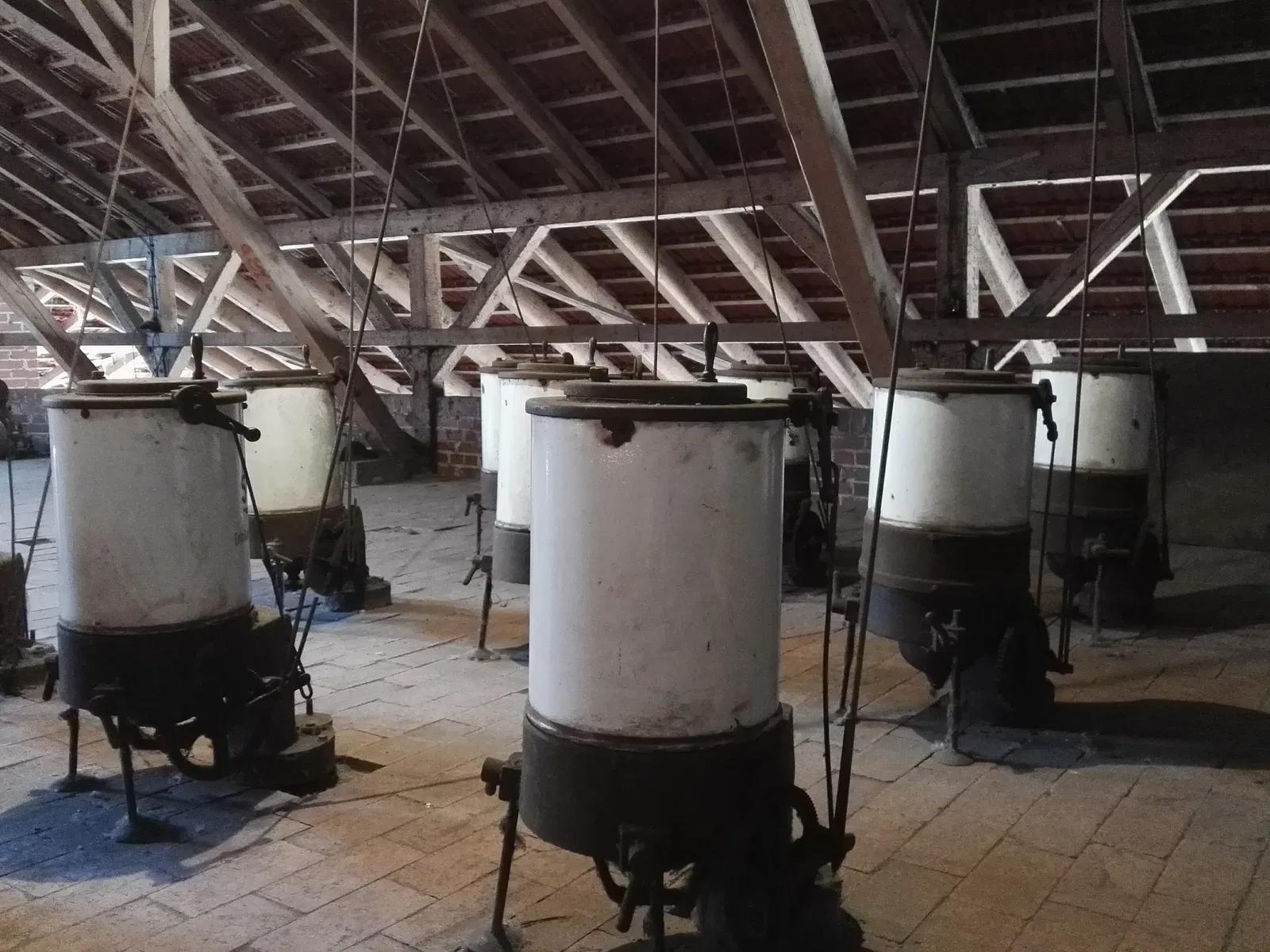 LWL-Museum Ziegelei Lage