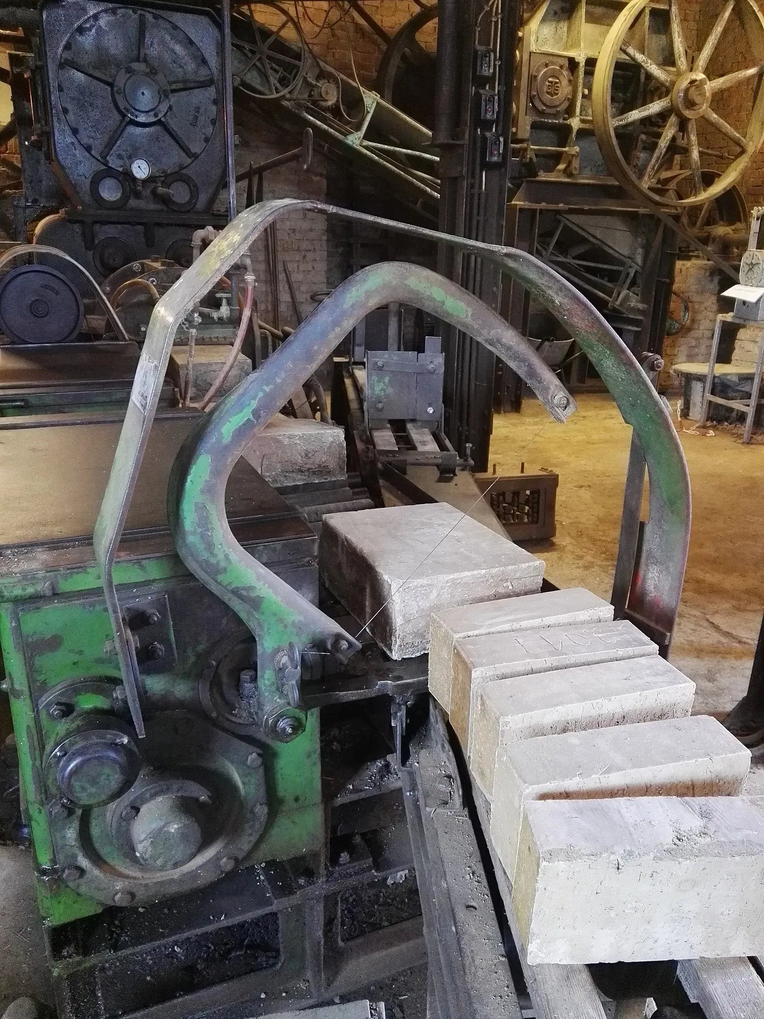 LWL-Museum Ziegelei Lage