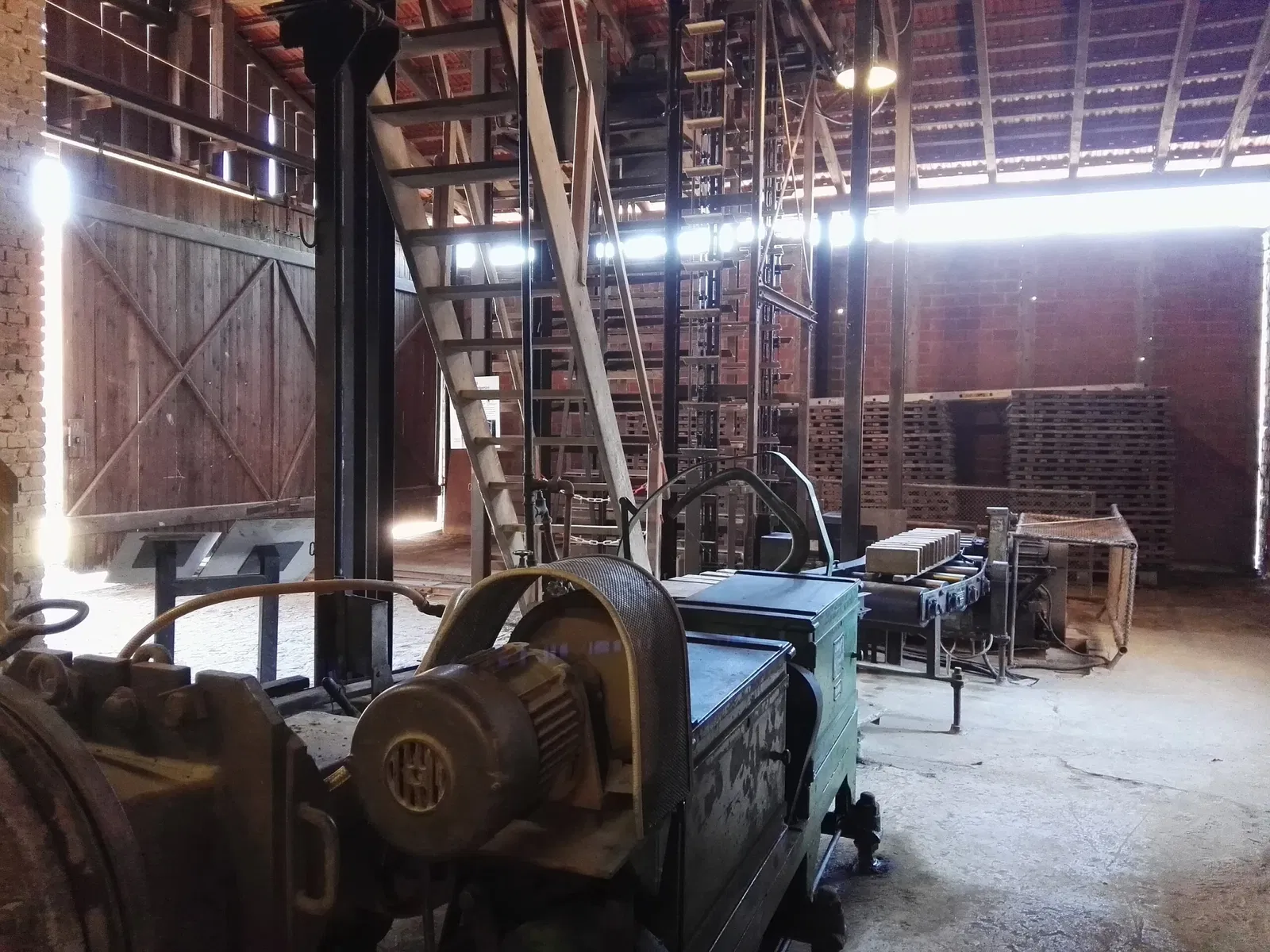 LWL-Museum Ziegelei Lage