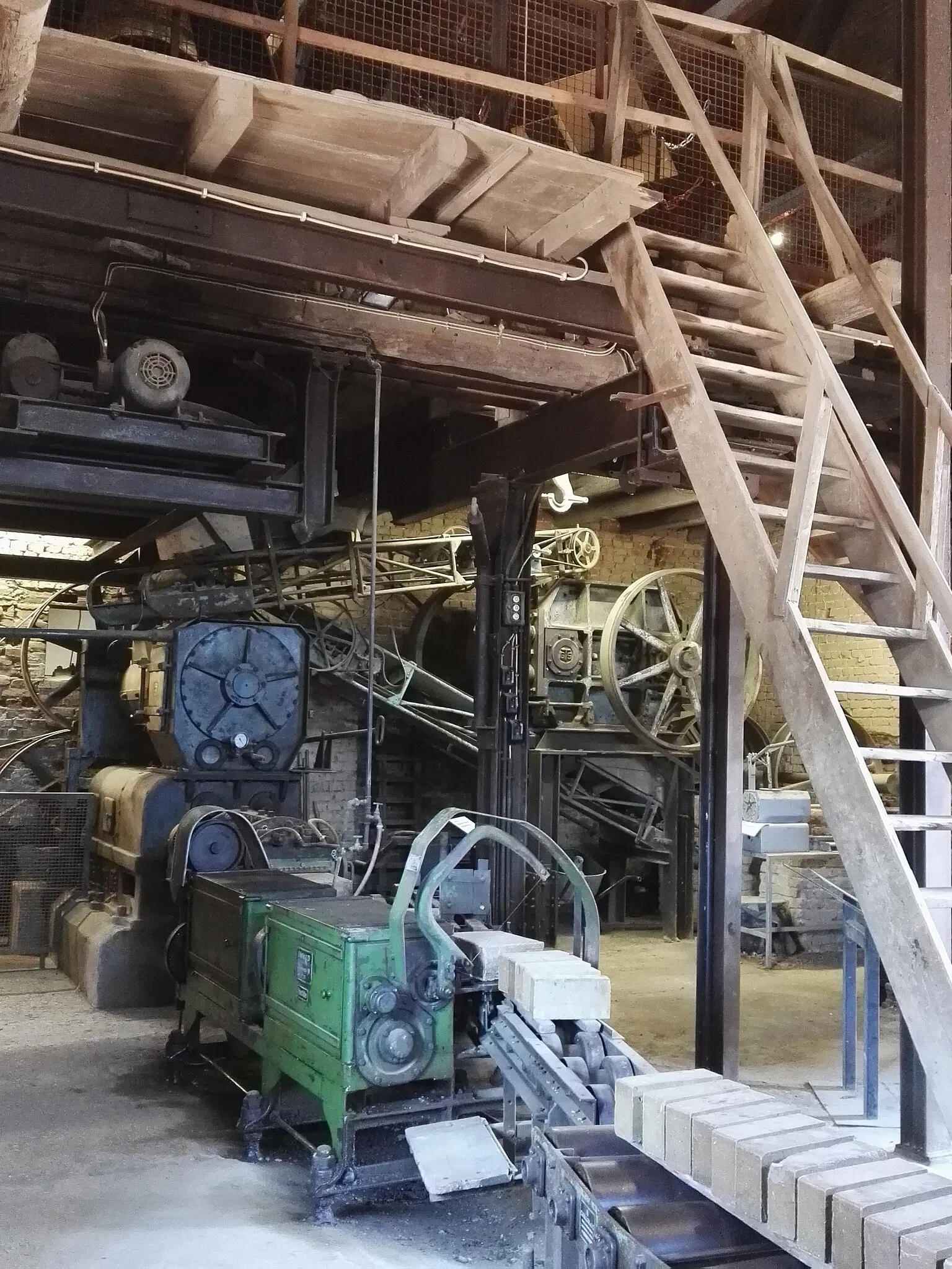 LWL-Museum Ziegelei Lage