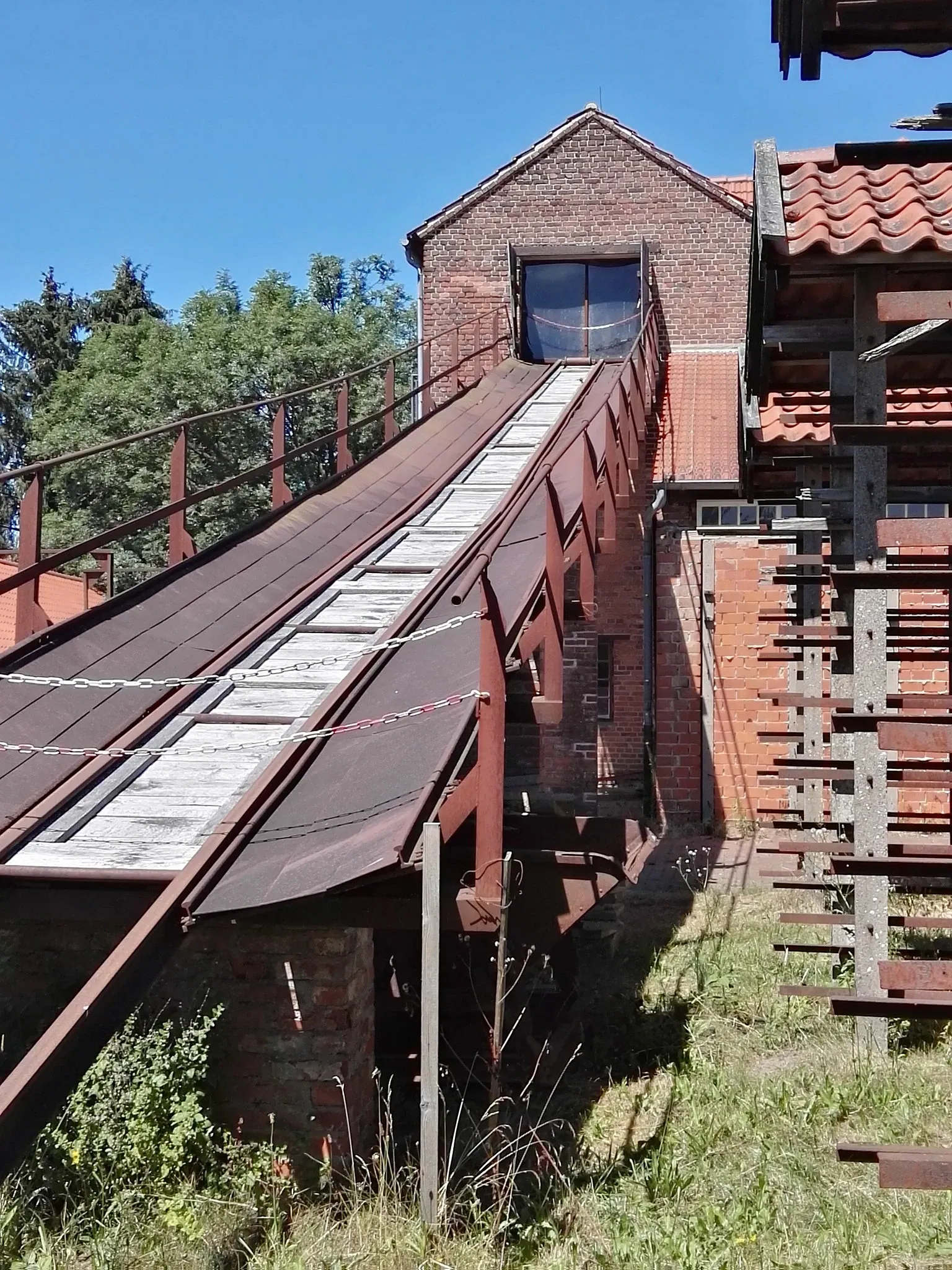 LWL-Museum Ziegelei Lage