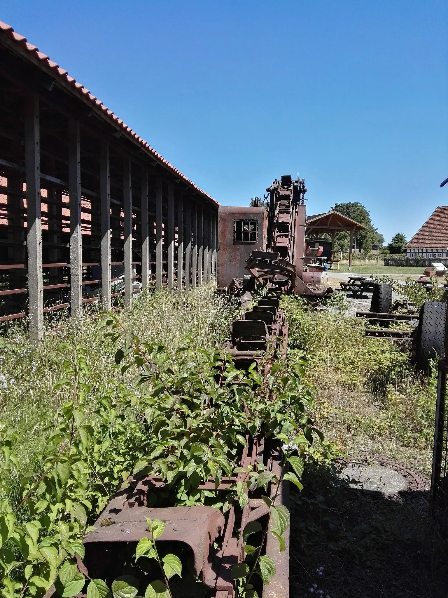 LWL-Museum Ziegelei Lage