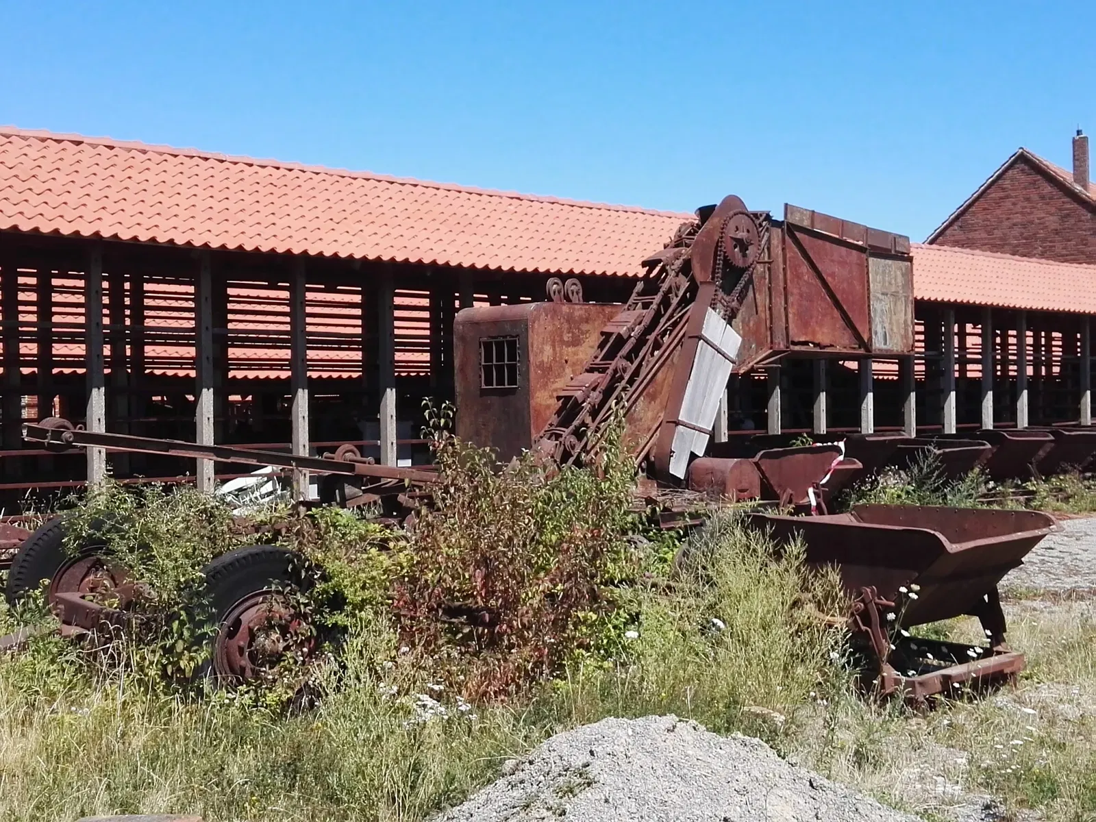 LWL-Museum Ziegelei Lage