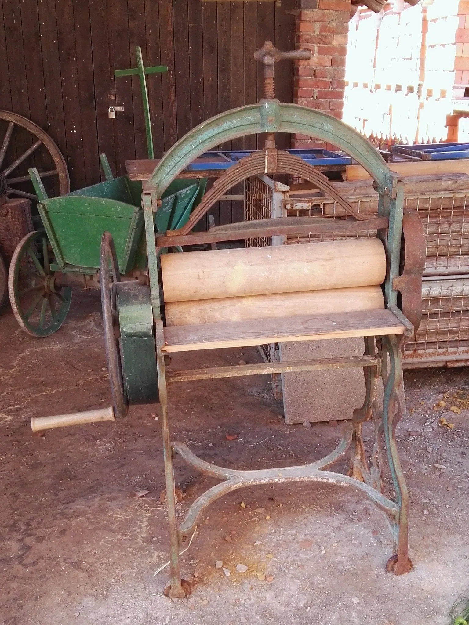 LWL-Museum Ziegelei Lage