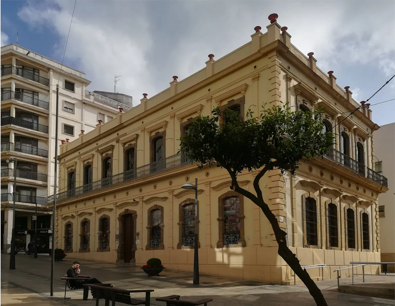 Museum of the Ravelin