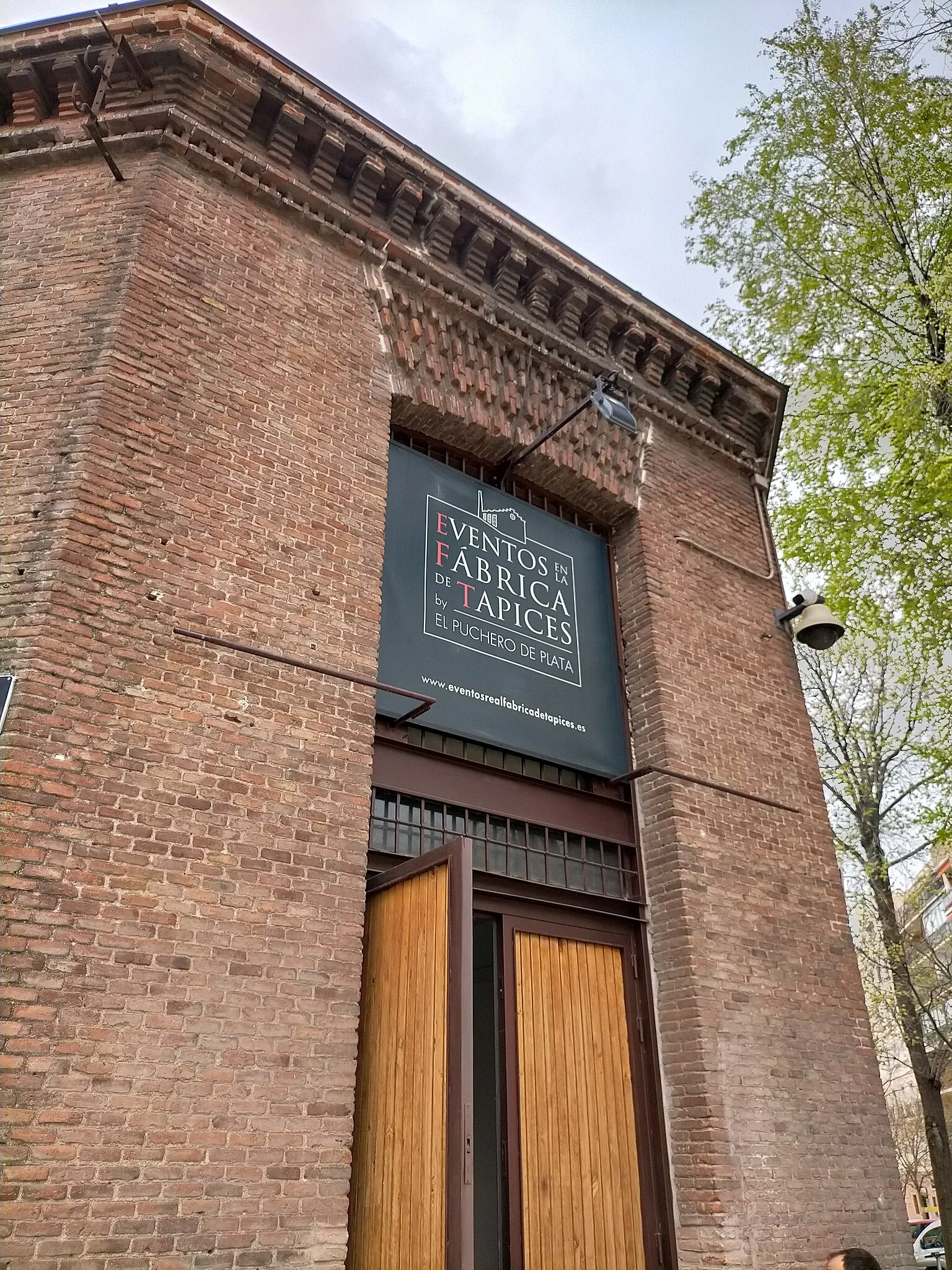 Royal Tapestry Factory