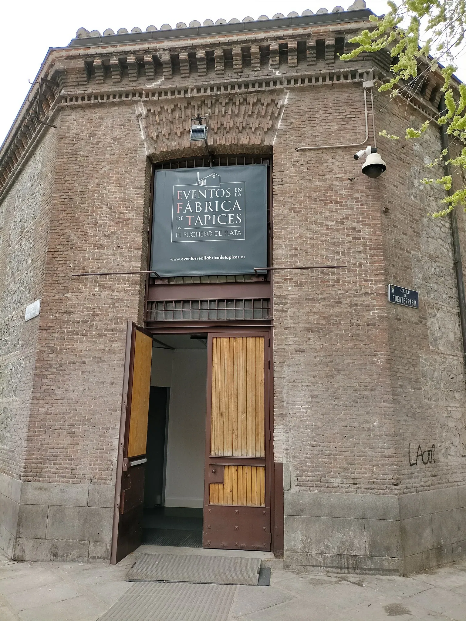 Fabrique royale de tapisseries