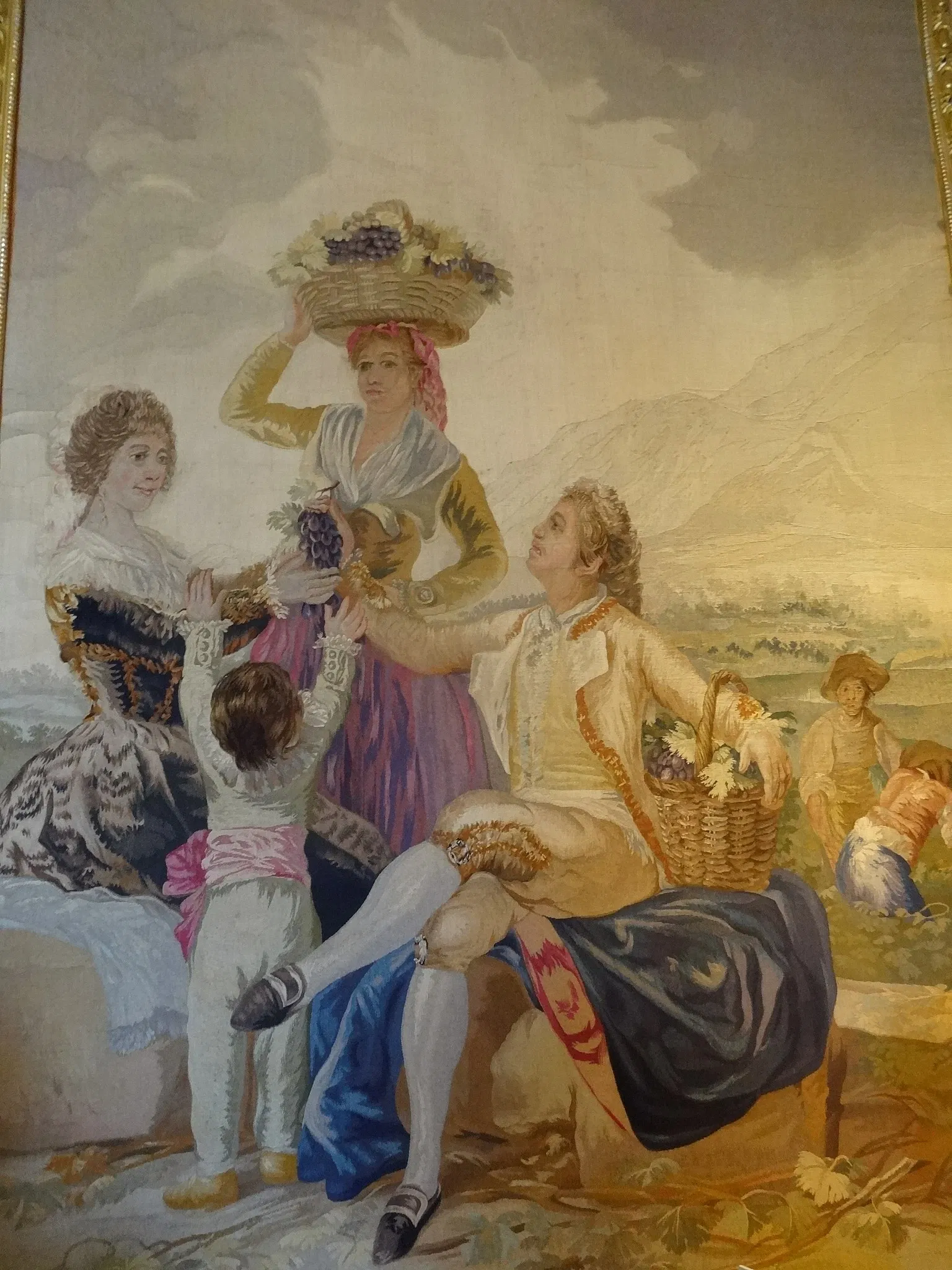 Fabrique royale de tapisseries