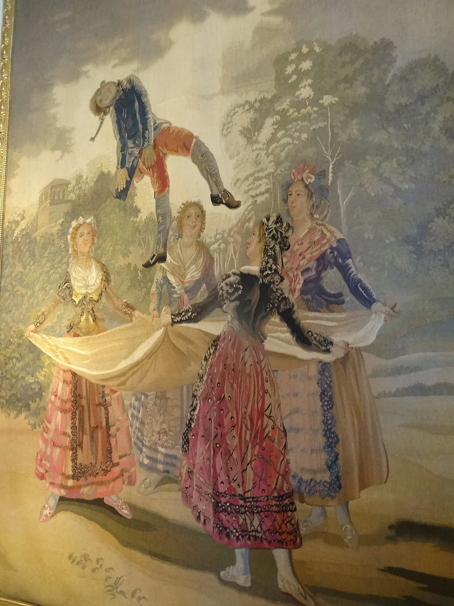 Fabrique royale de tapisseries