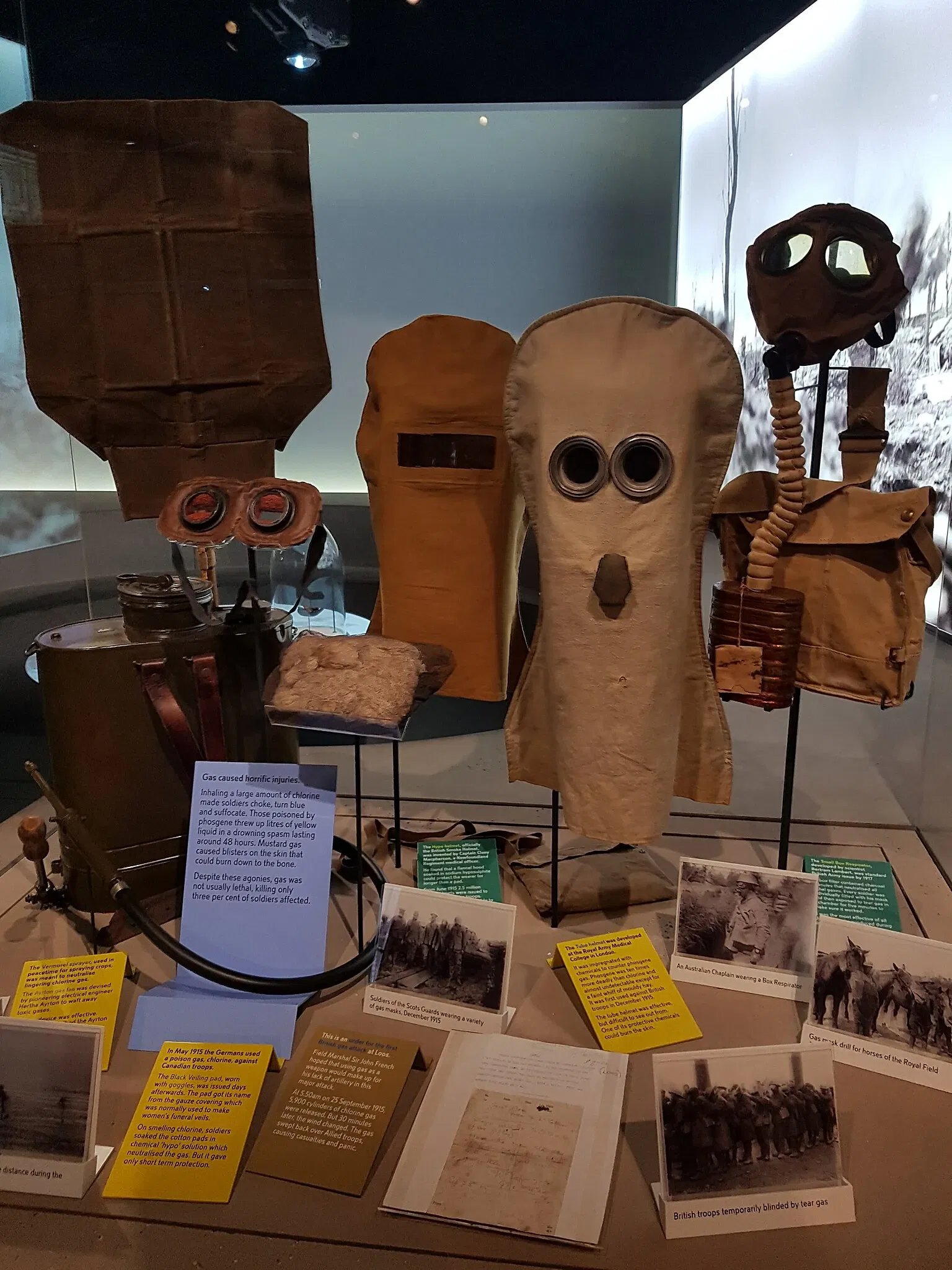 Musée allemand des Blindés de Munster