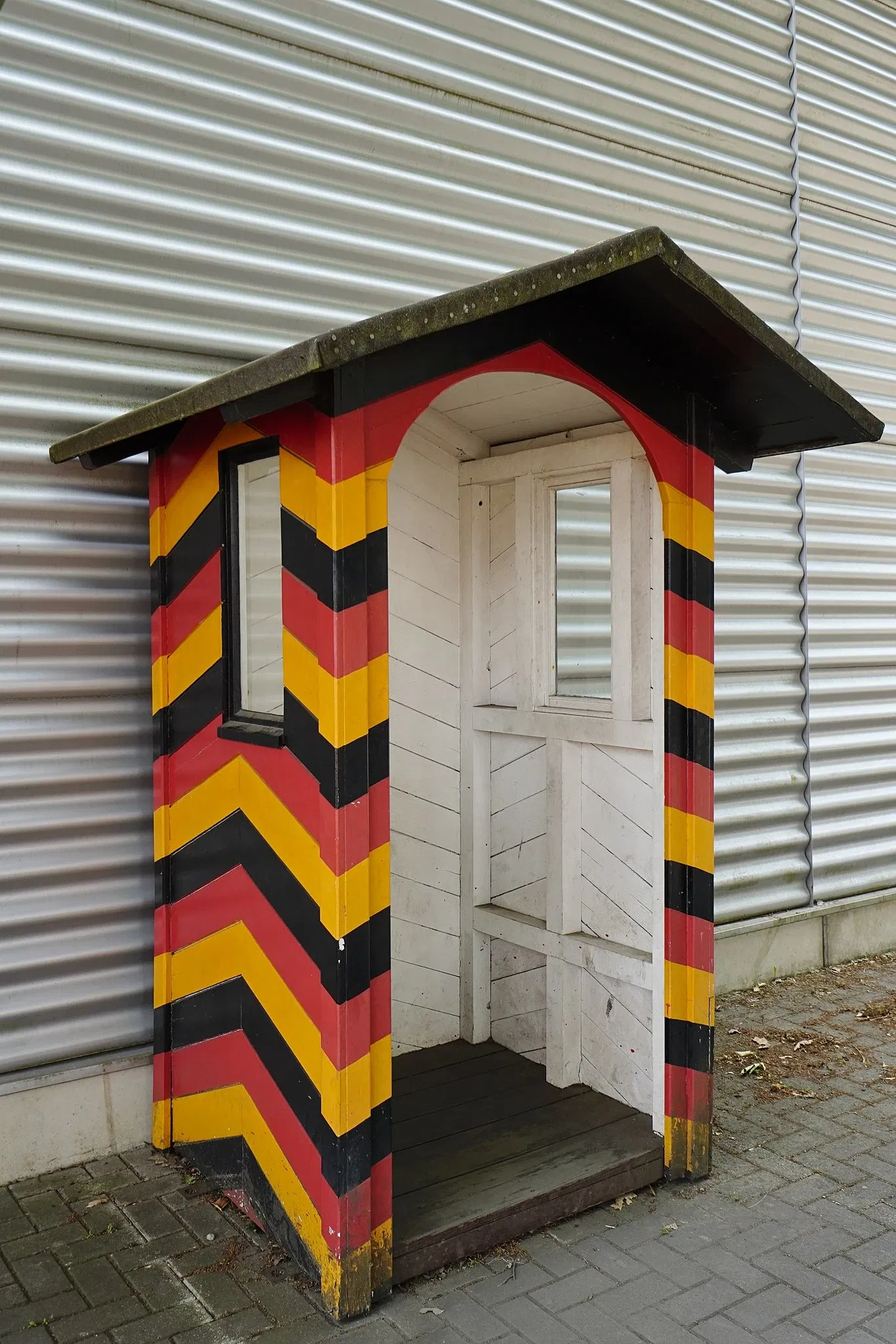 Musée allemand des Blindés de Munster