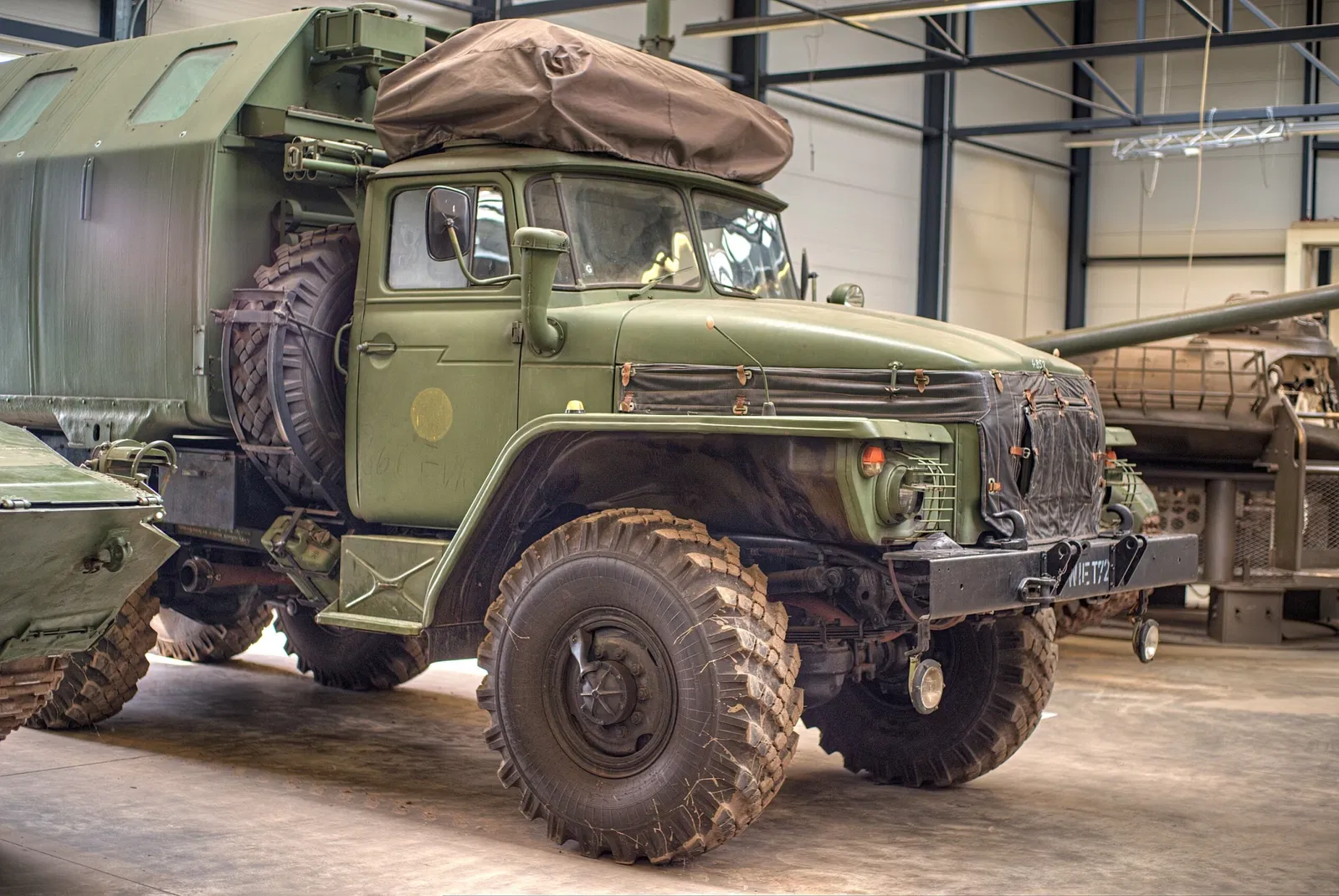 Deutsches Panzermuseum