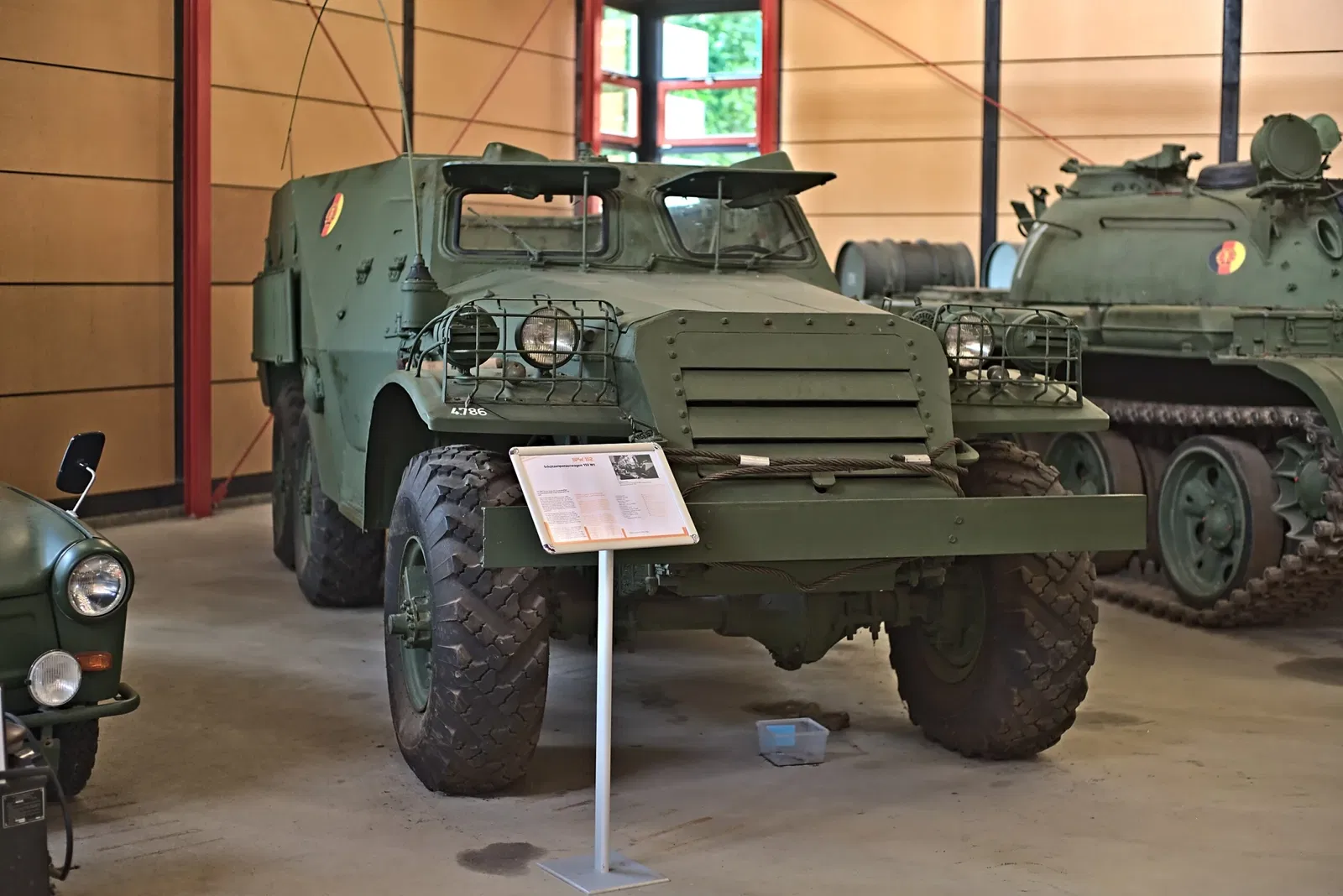 Pantsermuseum Munster