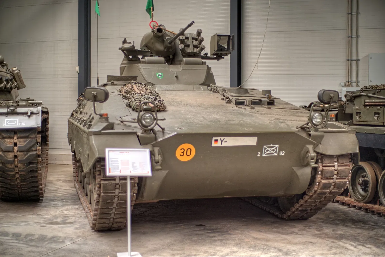 Deutsches Panzermuseum