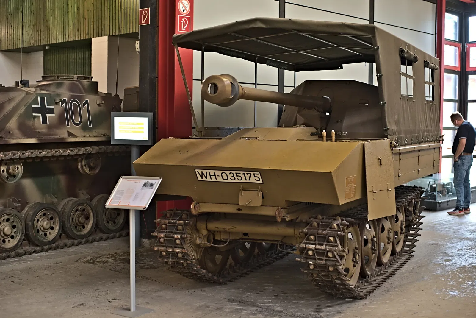 German Tank Museum