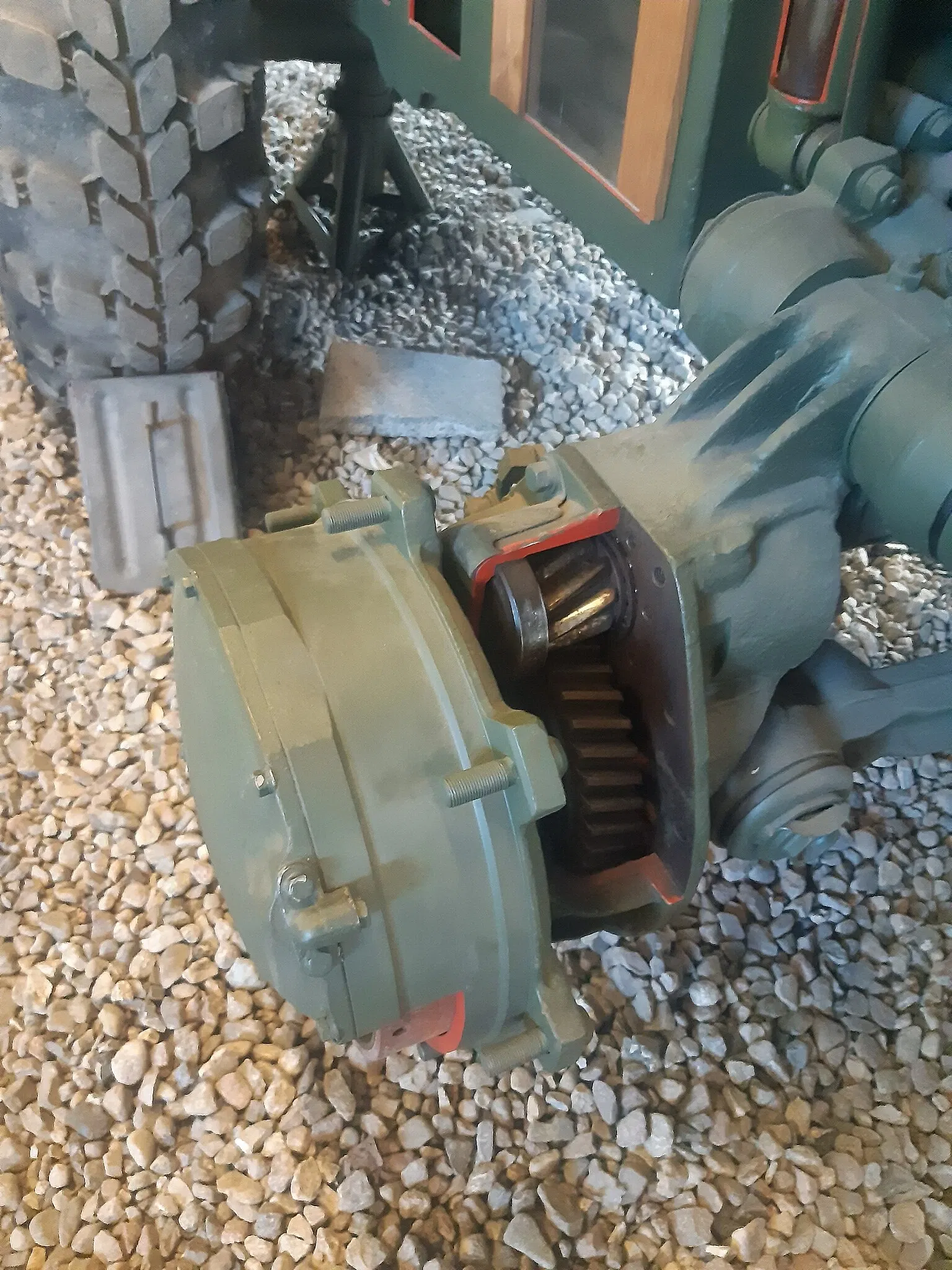 Deutsches Panzermuseum