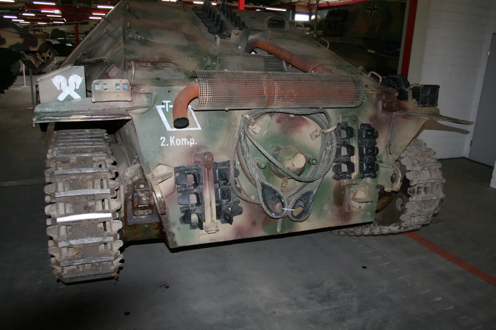 Deutsches Panzermuseum