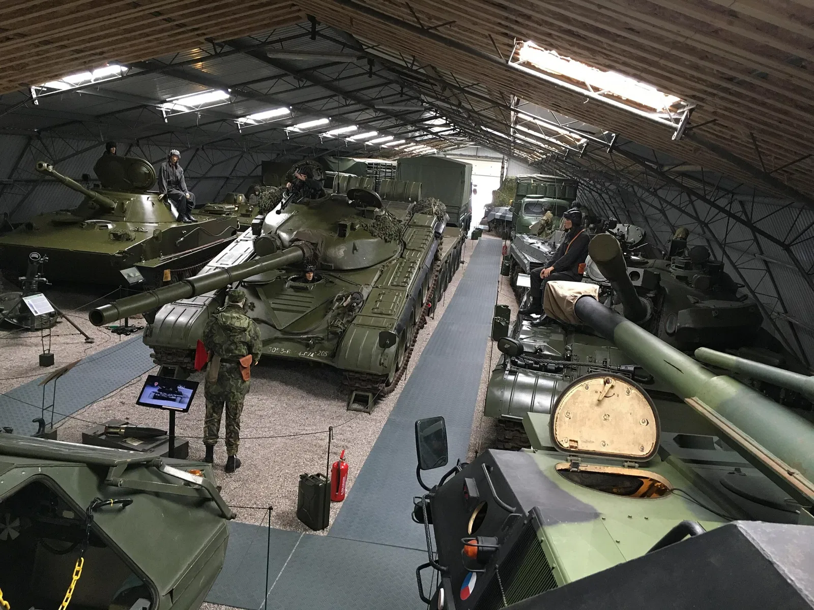 Pantsermuseum Munster