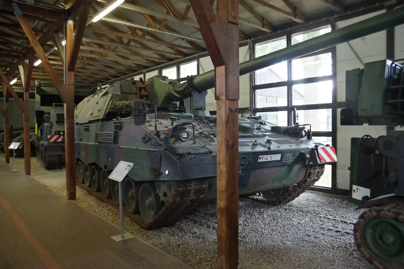 Pantsermuseum Munster