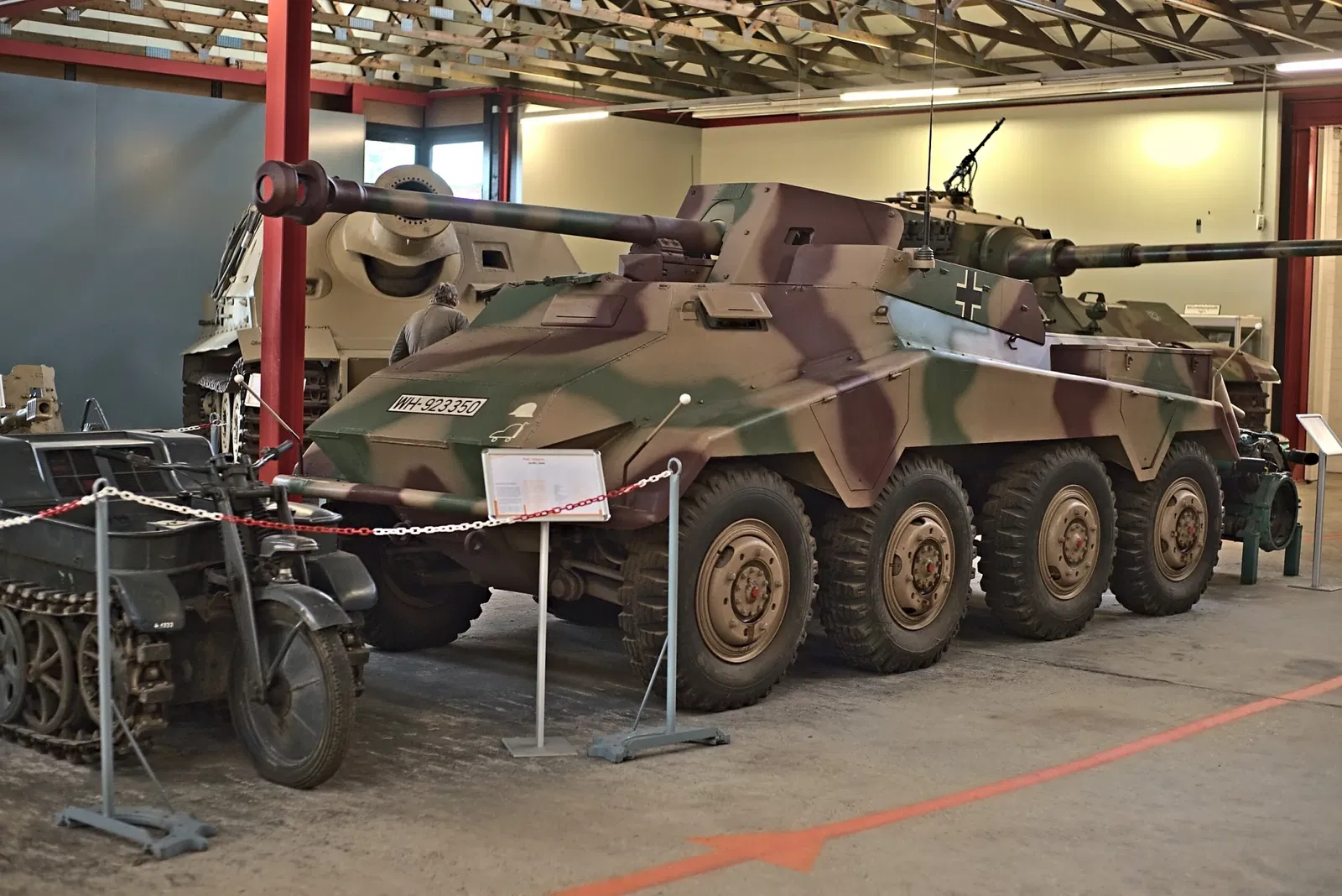 Deutsches Panzermuseum