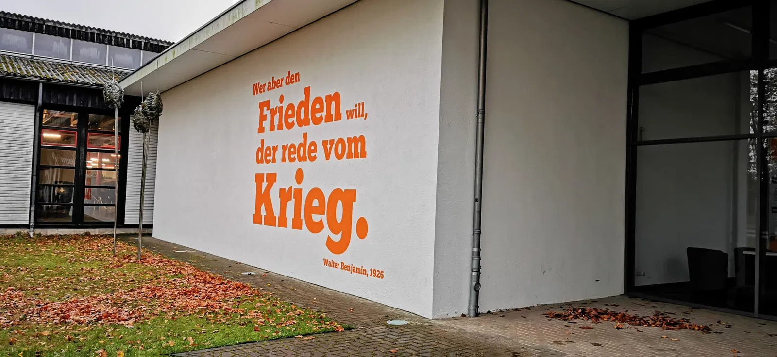 Musée allemand des Blindés de Munster