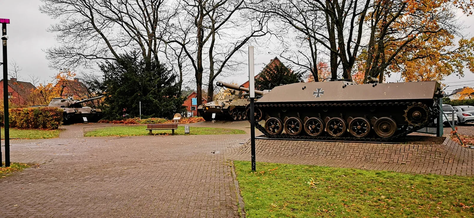 German Tank Museum
