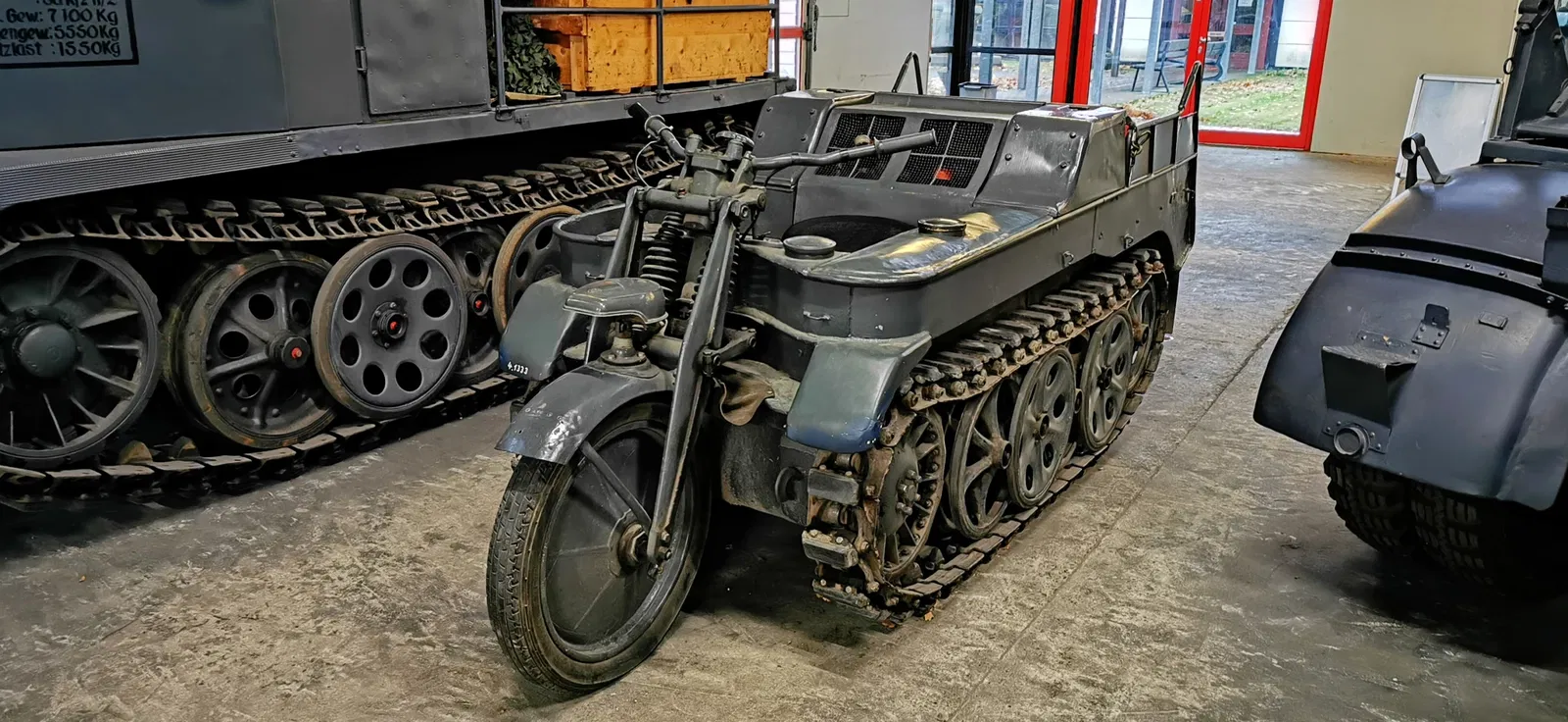 German Tank Museum