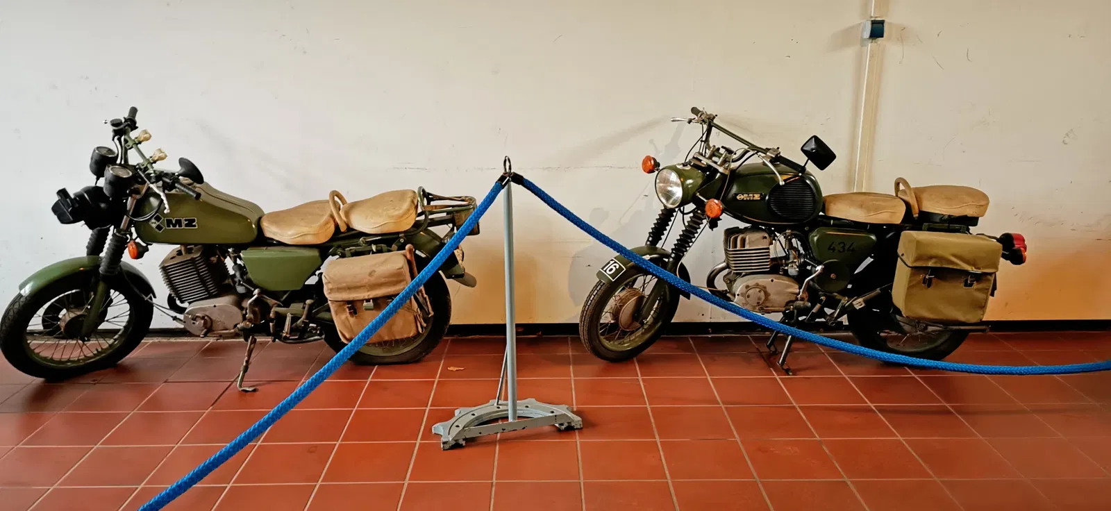 Musée allemand des Blindés de Munster