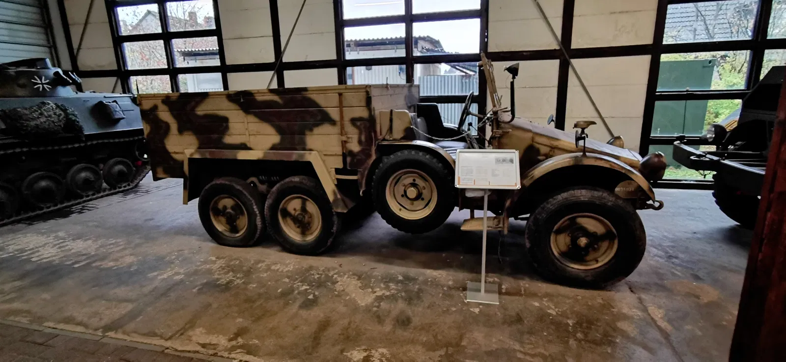 Pantsermuseum Munster