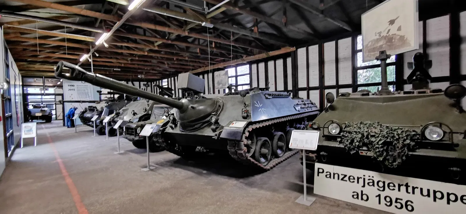 Pantsermuseum Munster