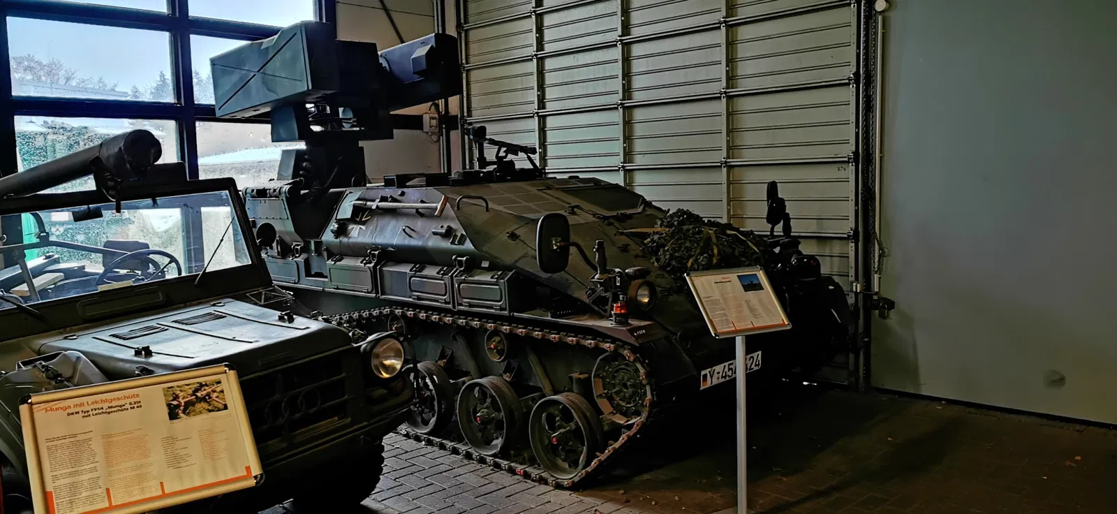 German Tank Museum