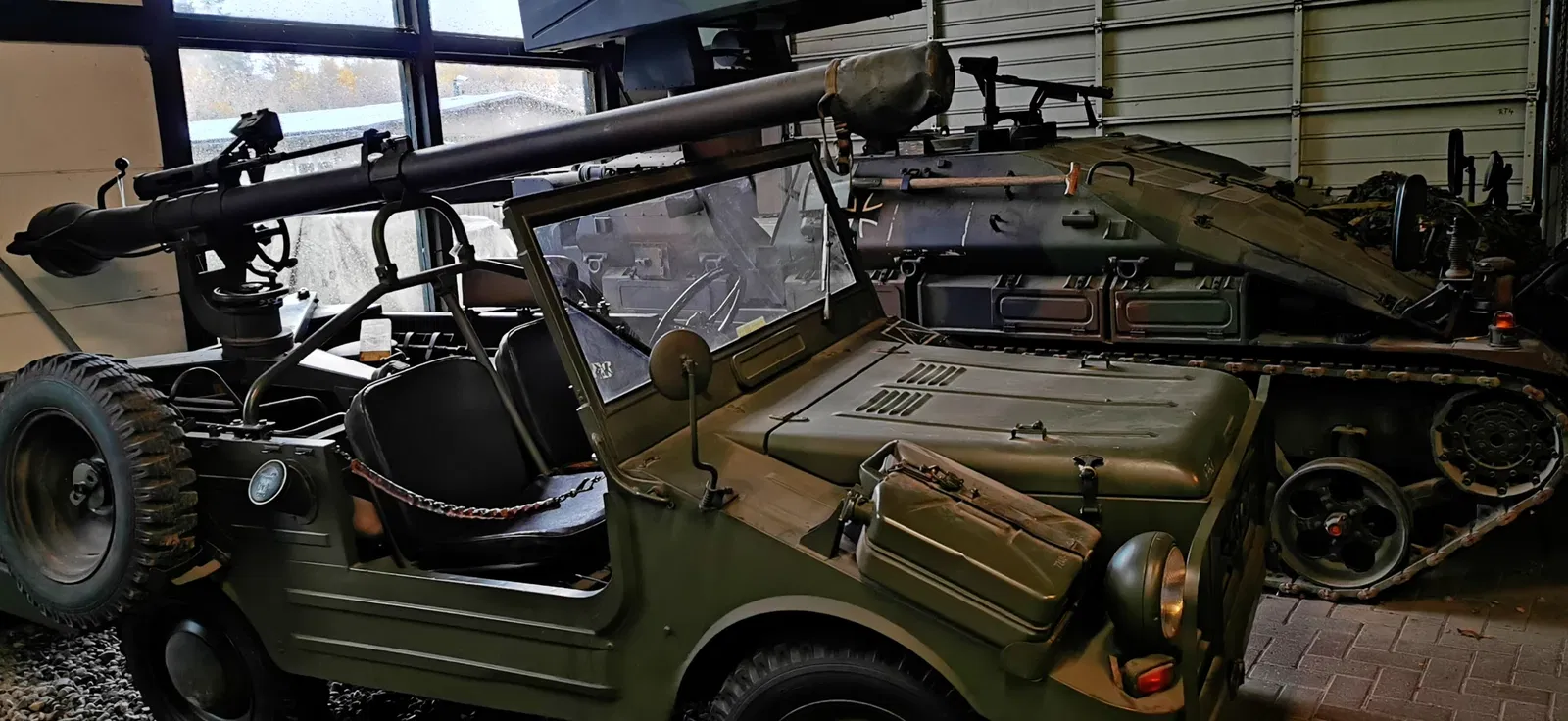 Deutsches Panzermuseum