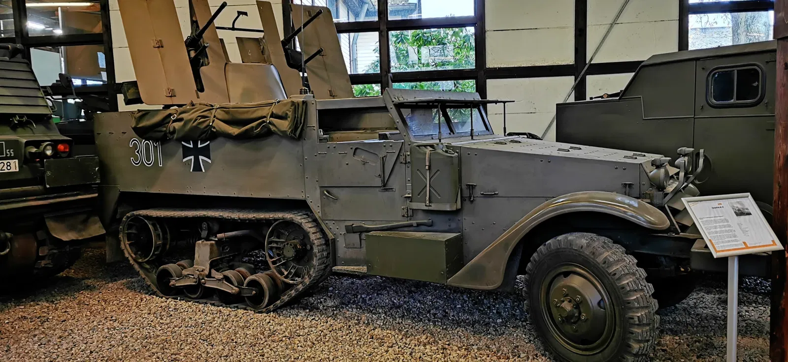 Deutsches Panzermuseum