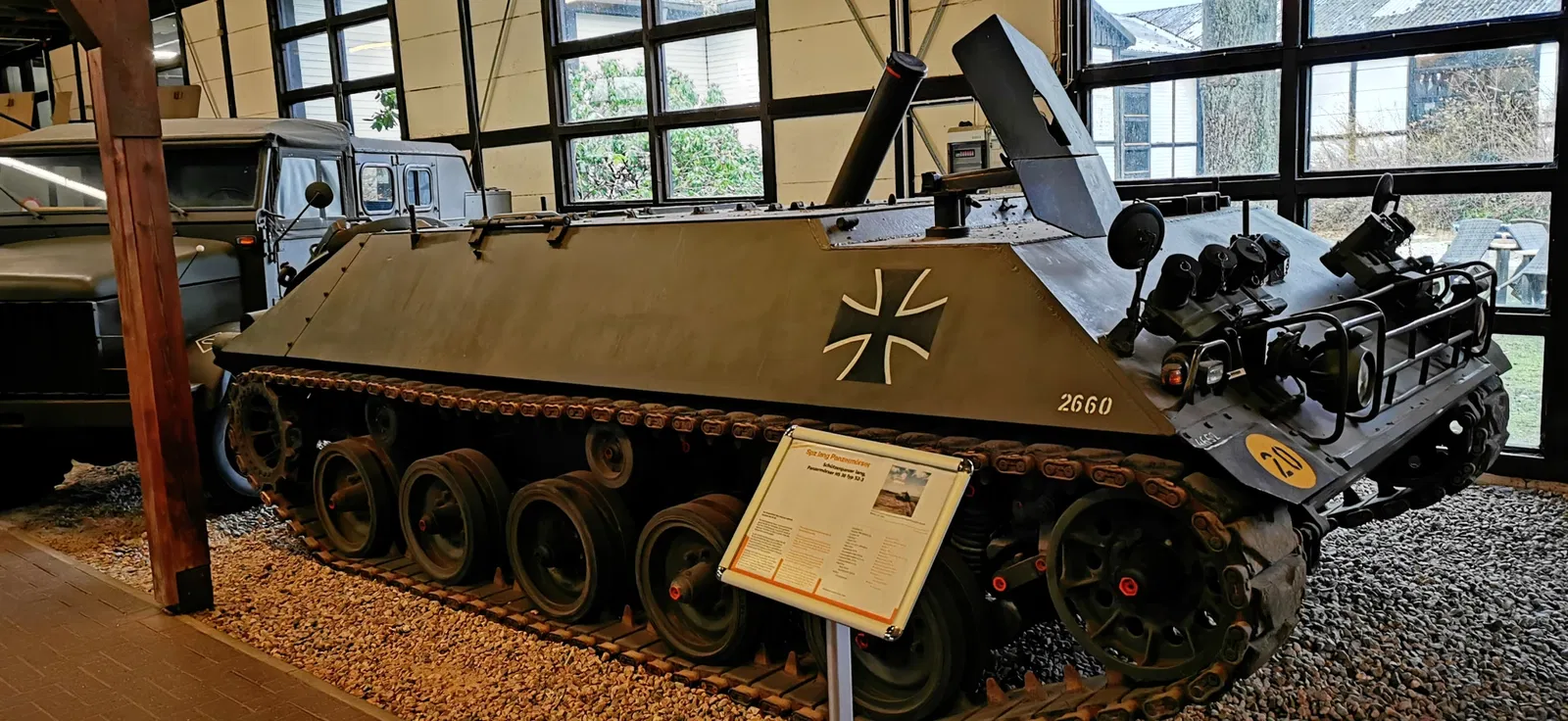 German Tank Museum