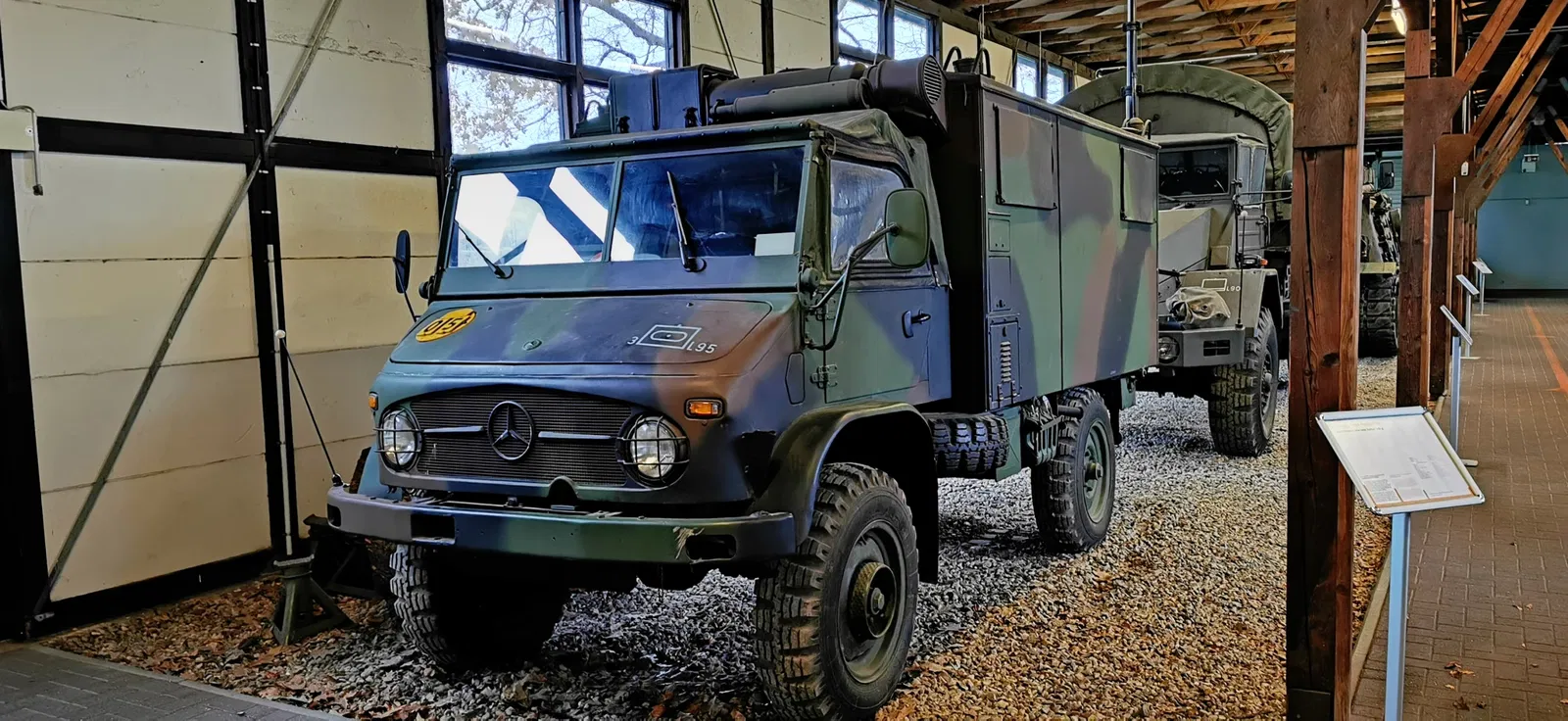 Deutsches Panzermuseum